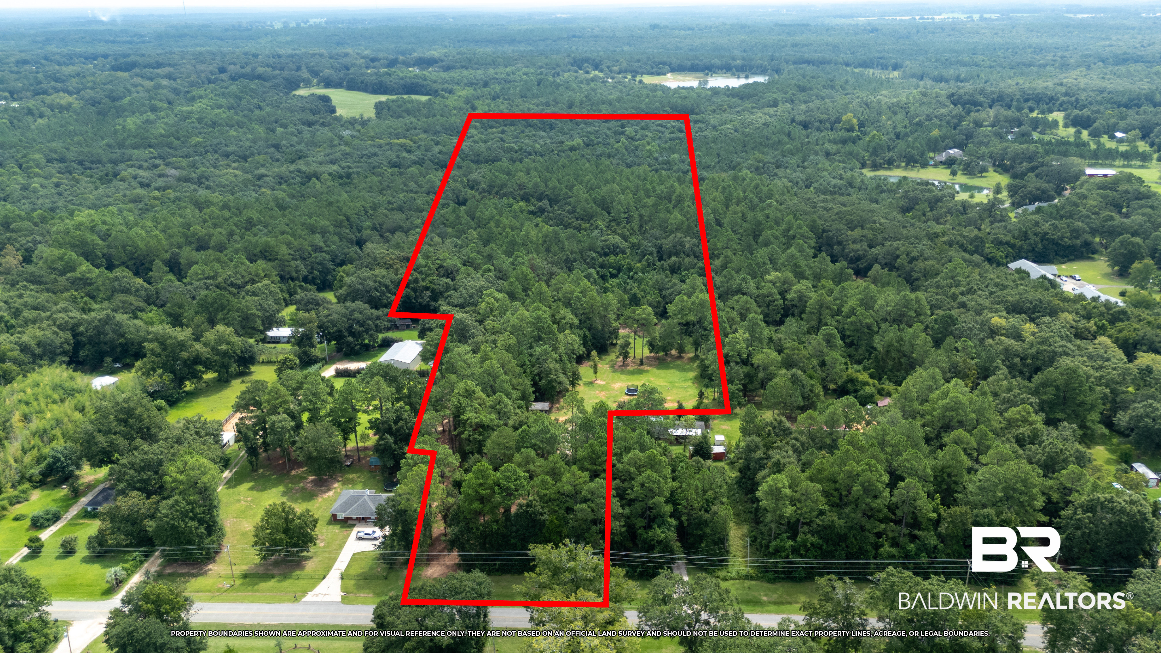 1st image of 24958 County Road 71, Robertsdale, AL 36567 | MLS# 408624