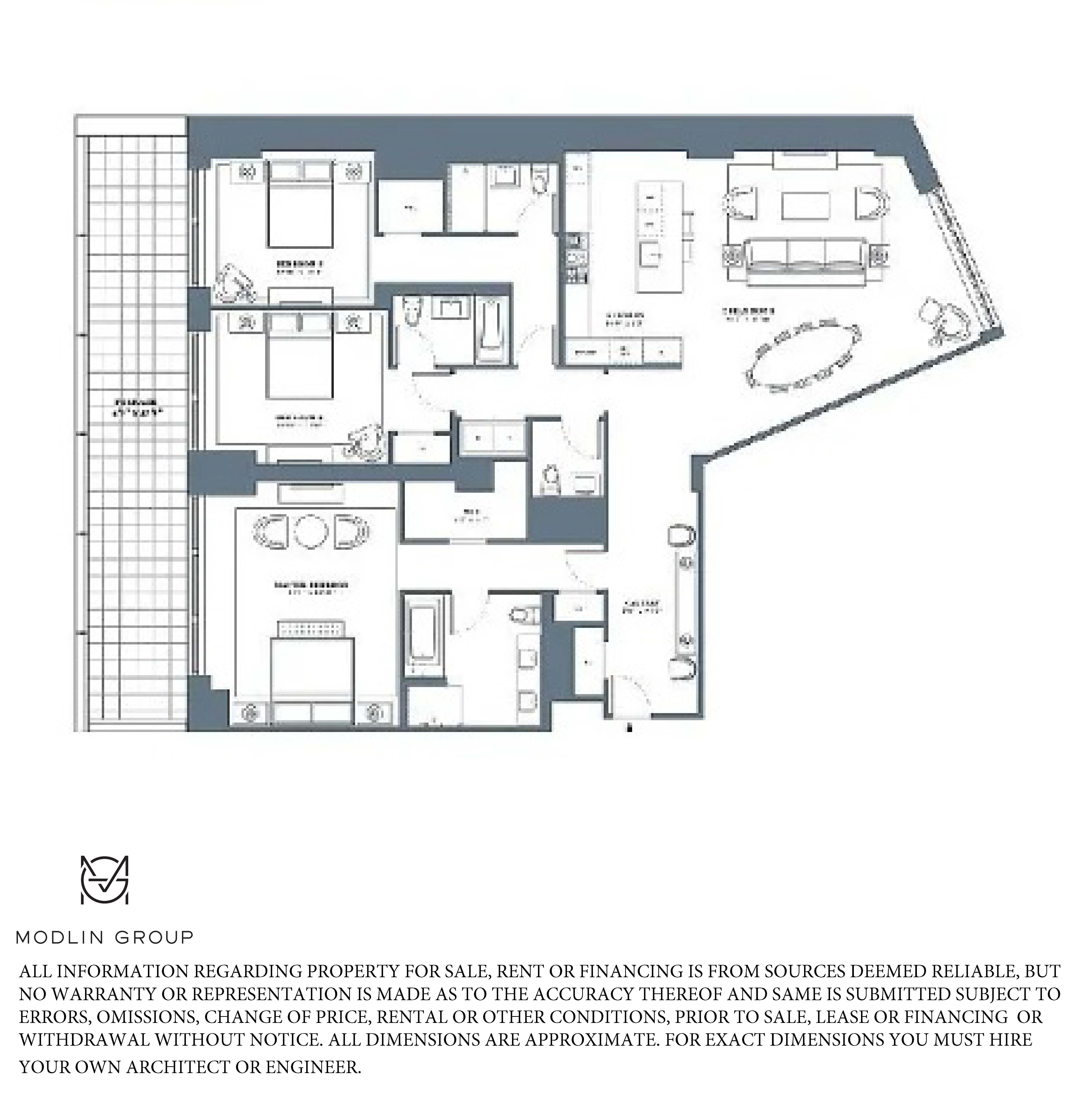 1107 Broadway 2G Flatiron District New York NY 10010