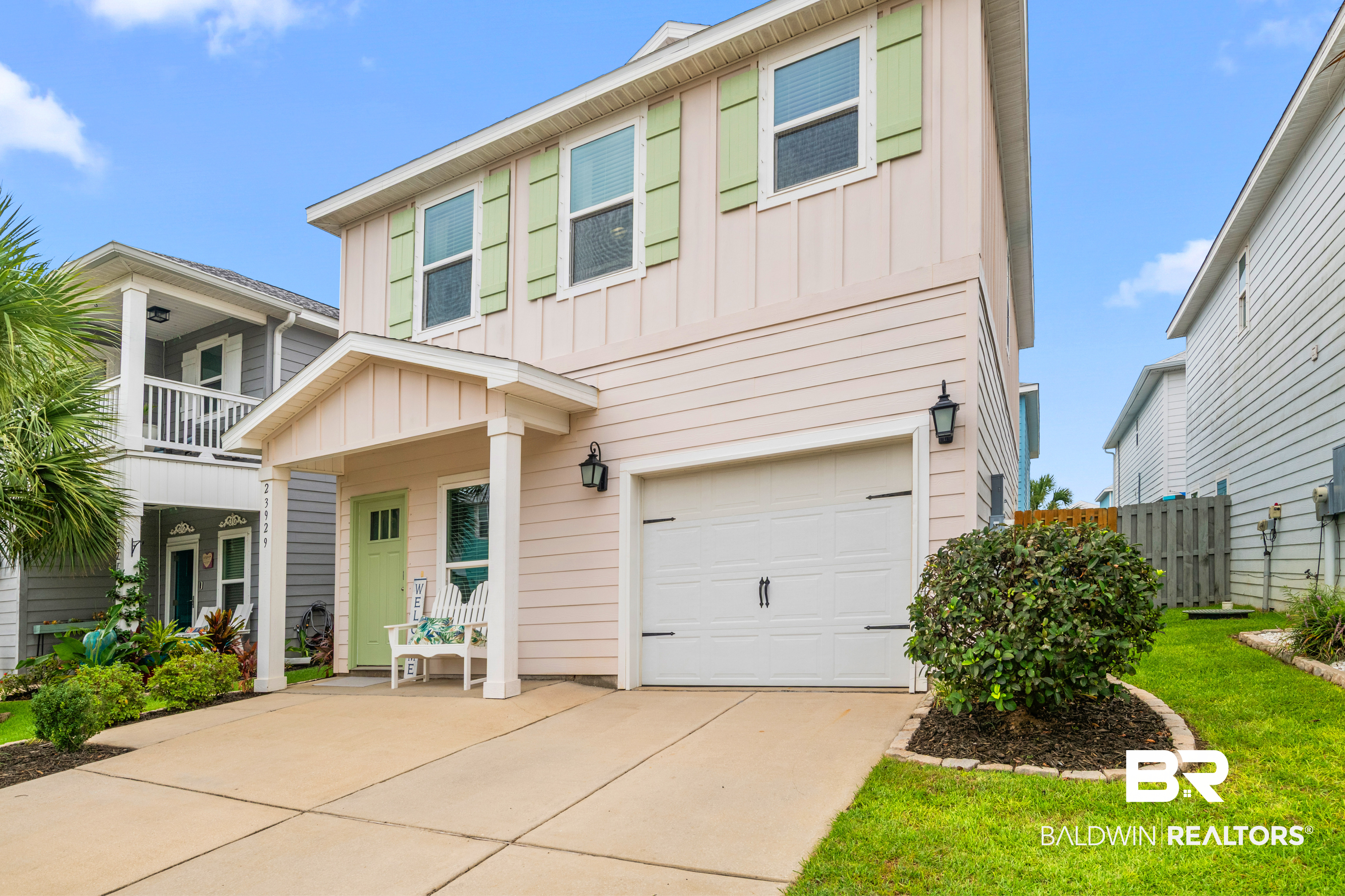 Photo 2 of Single family home for sale at 23929 Cottage Loop, Orange Beach, AL 36561 | MLS# 407680 | Listing updated on 2026-09-16