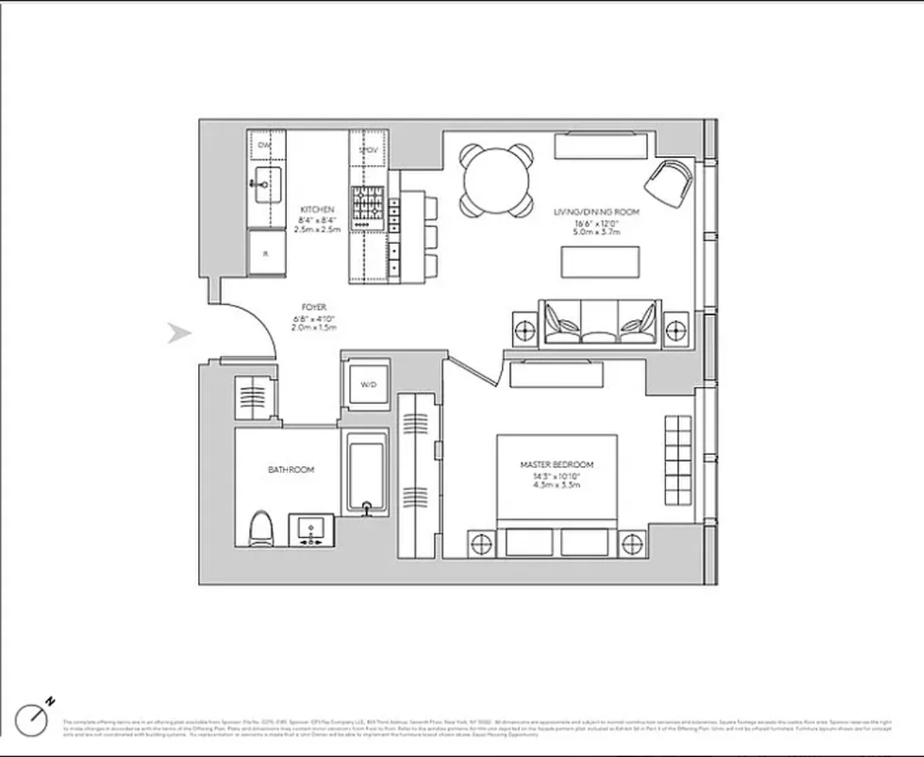 252 South Street 11F Lower East Side New York NY 10002