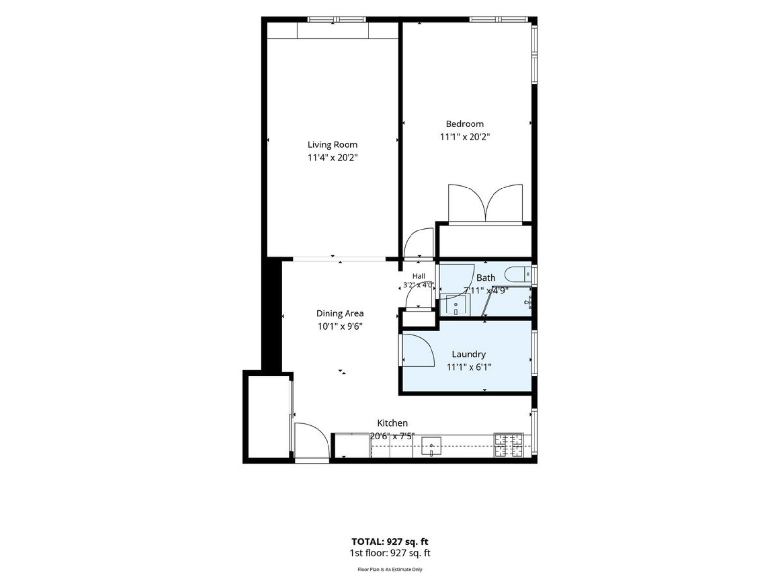 111-45 76th Avenue B62 Forest Hills Queens NY 11375
