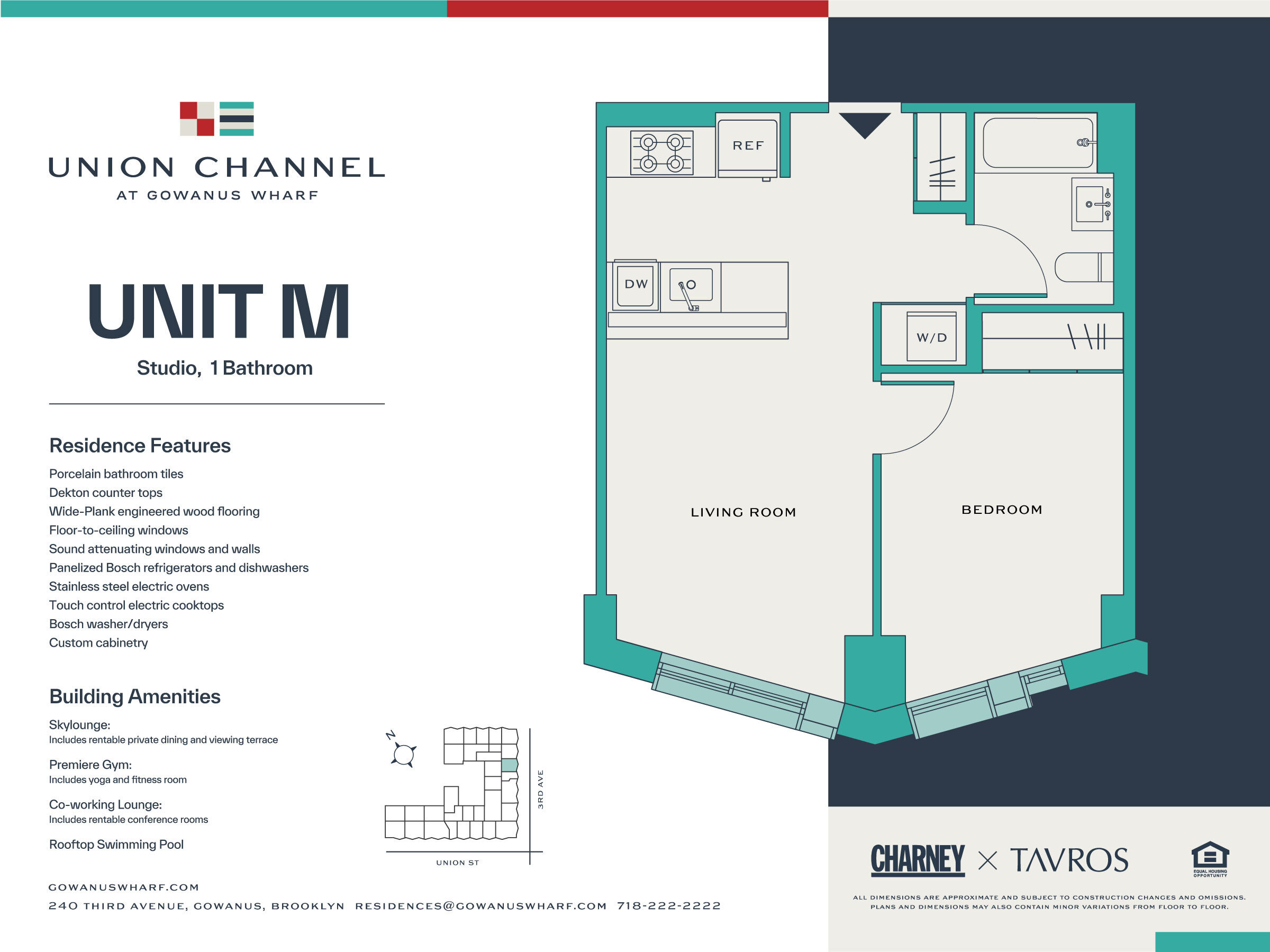 240 3rd Avenue 2M Gowanus Brooklyn NY 11217