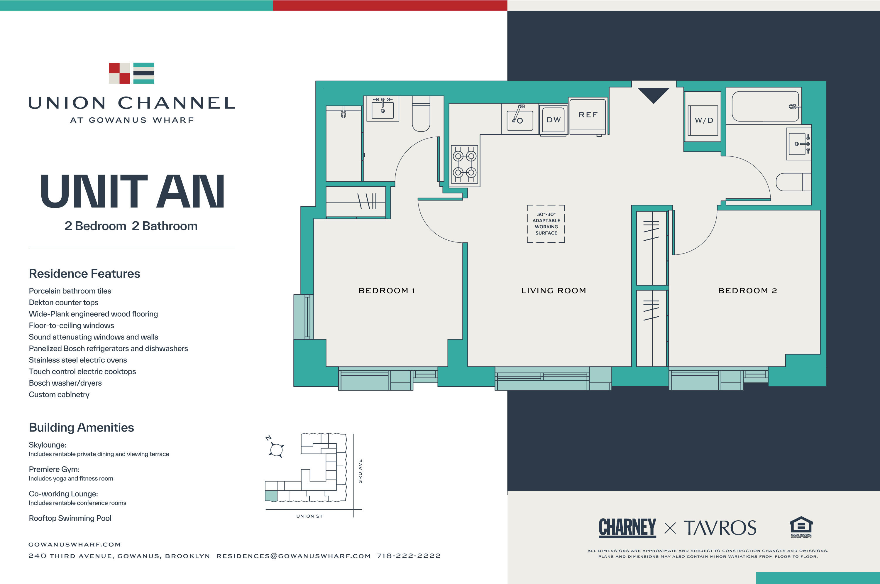 240 3rd Avenue 8AN Gowanus Brooklyn NY 11217
