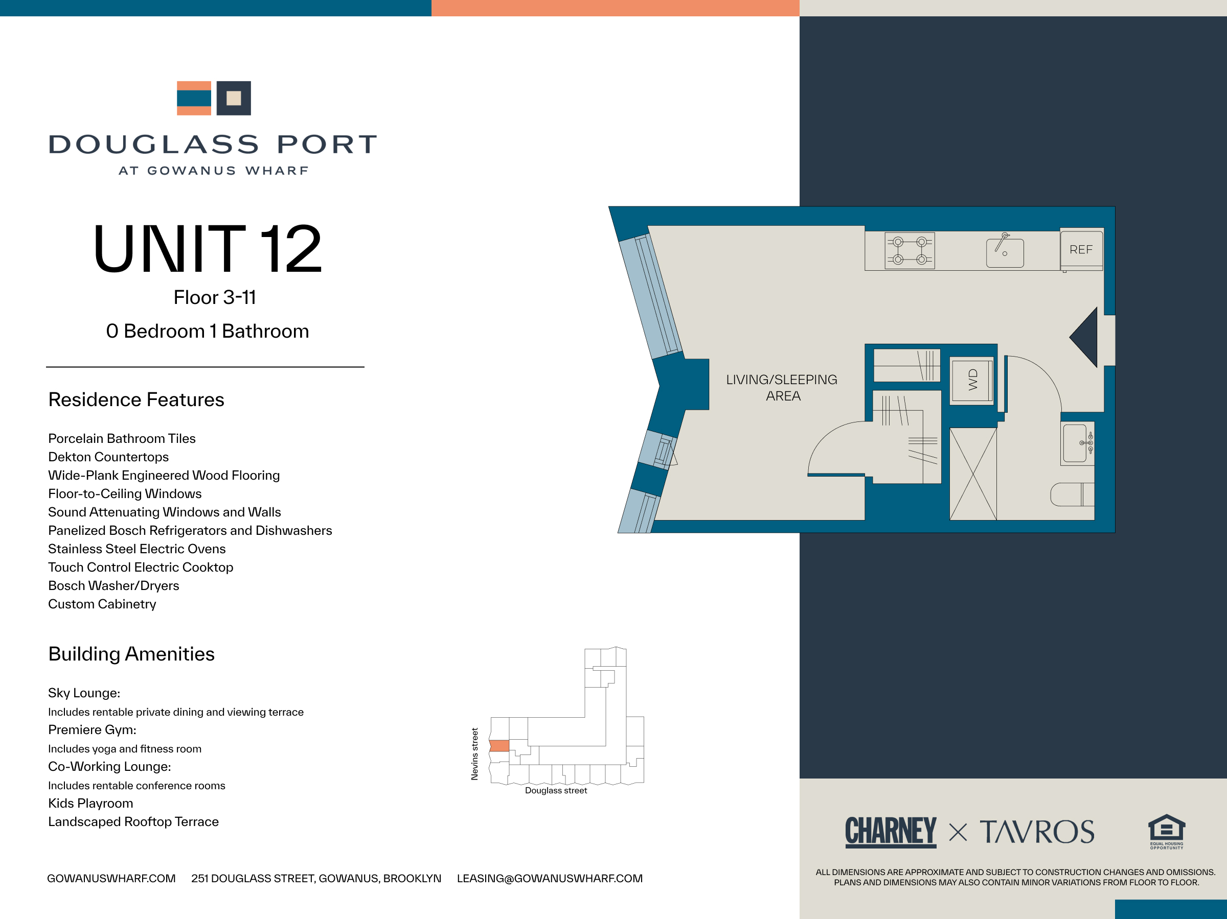 251 Douglass Street 912 Gowanus Brooklyn NY 11217