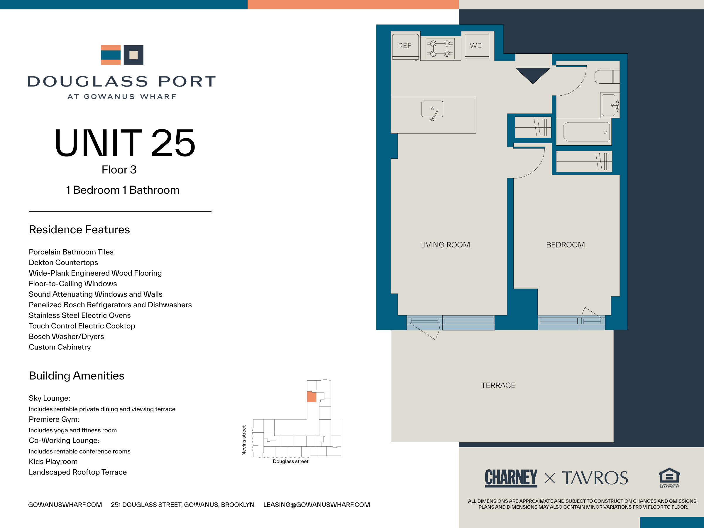 251 Douglass Street 325 Gowanus Brooklyn NY 11217