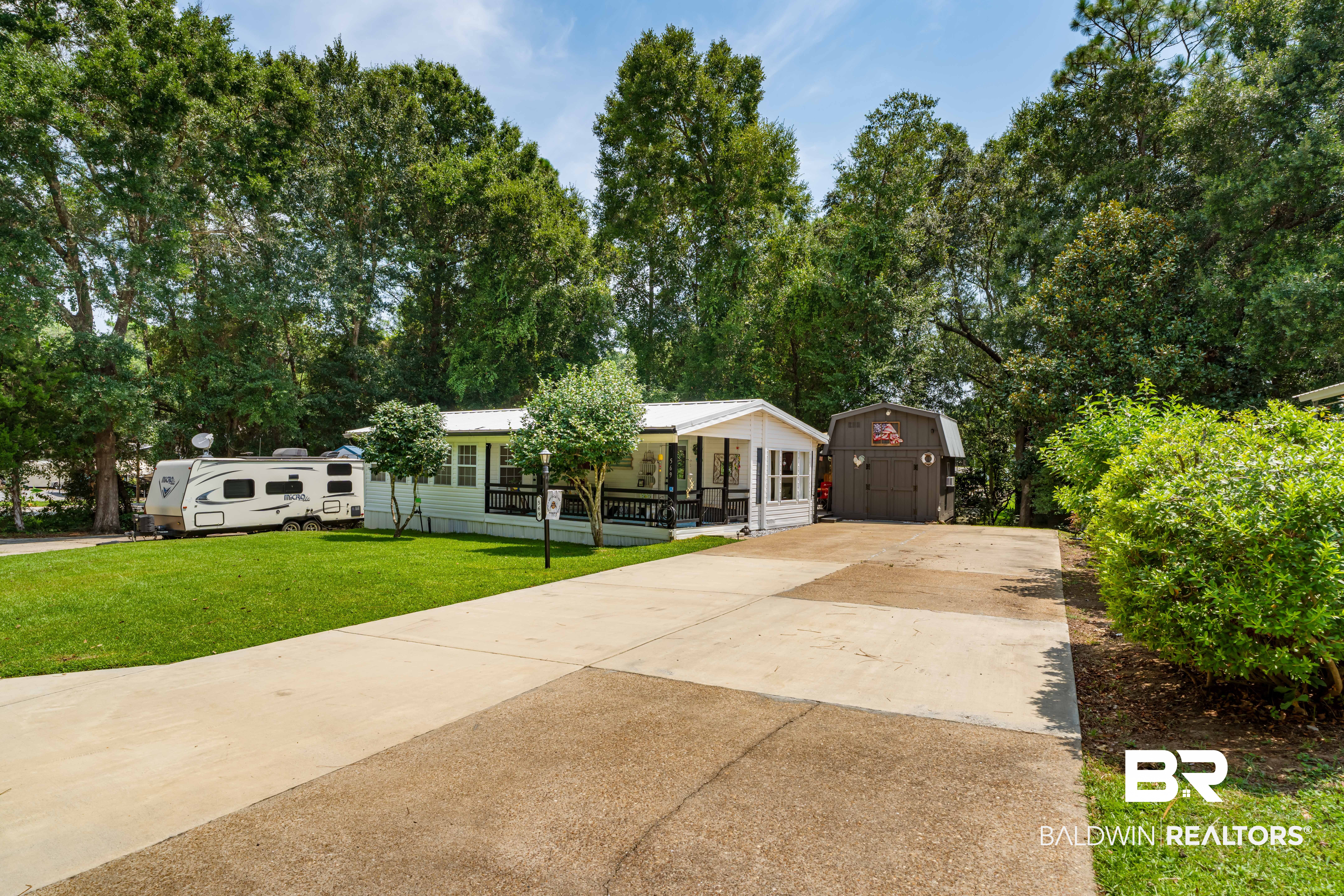 2nd image of 569 Escambia Loop, Lillian, AL 36549 | MLS# 409443