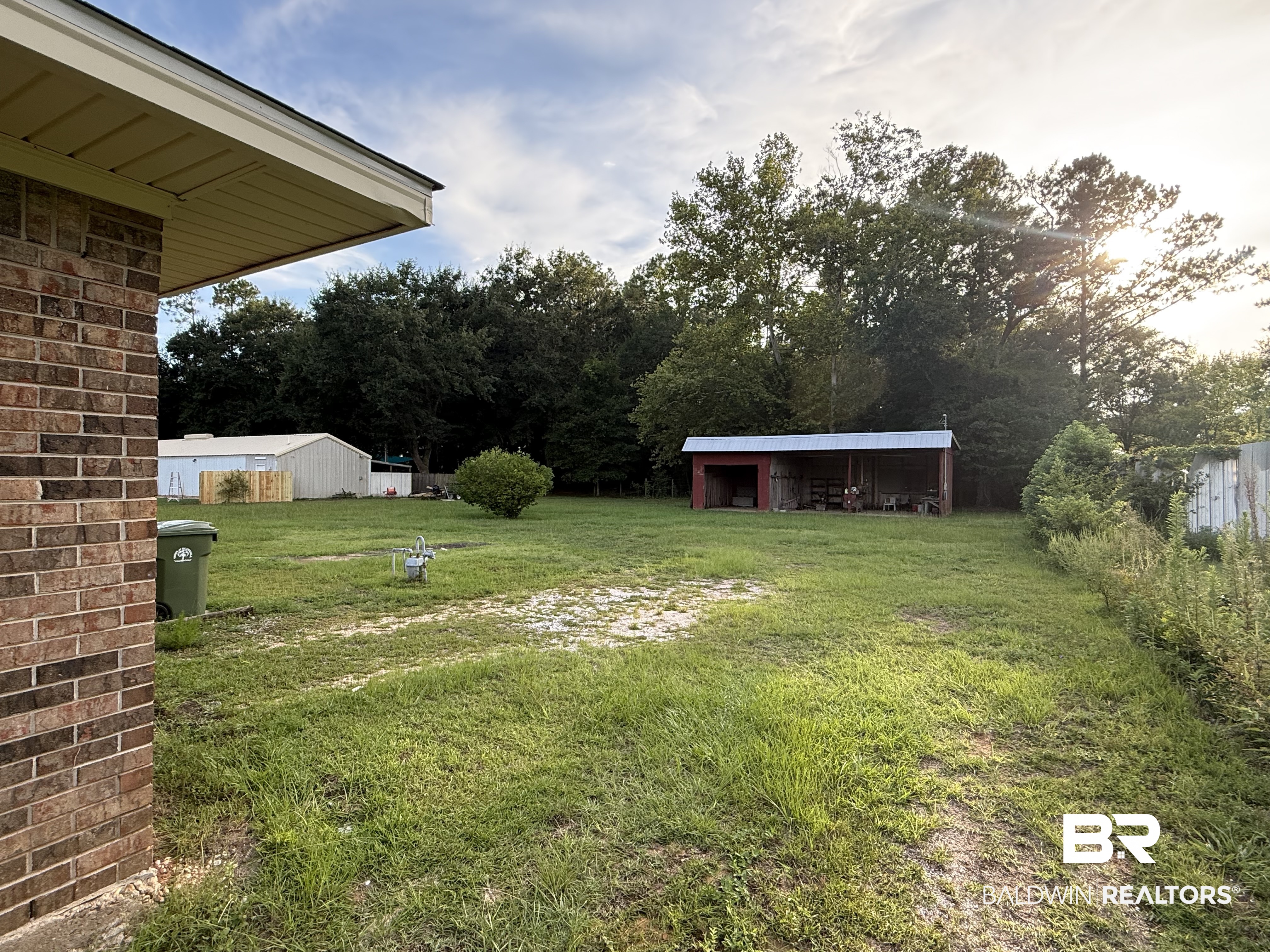 3rd image of 21807 West Blvd, Silverhill, AL 36576 | MLS# 398387