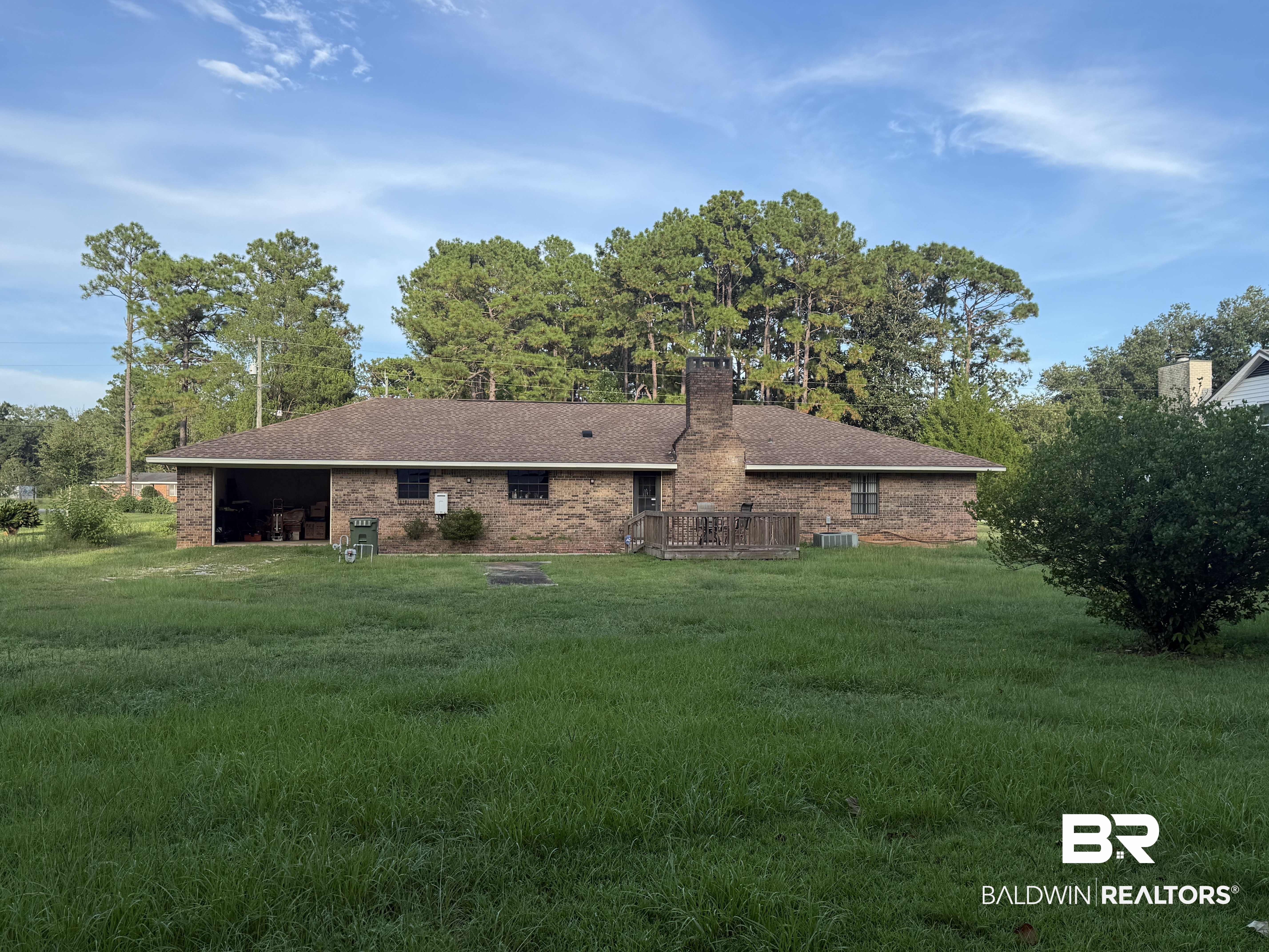 2nd image of 21807 West Blvd, Silverhill, AL 36576 | MLS# 398387