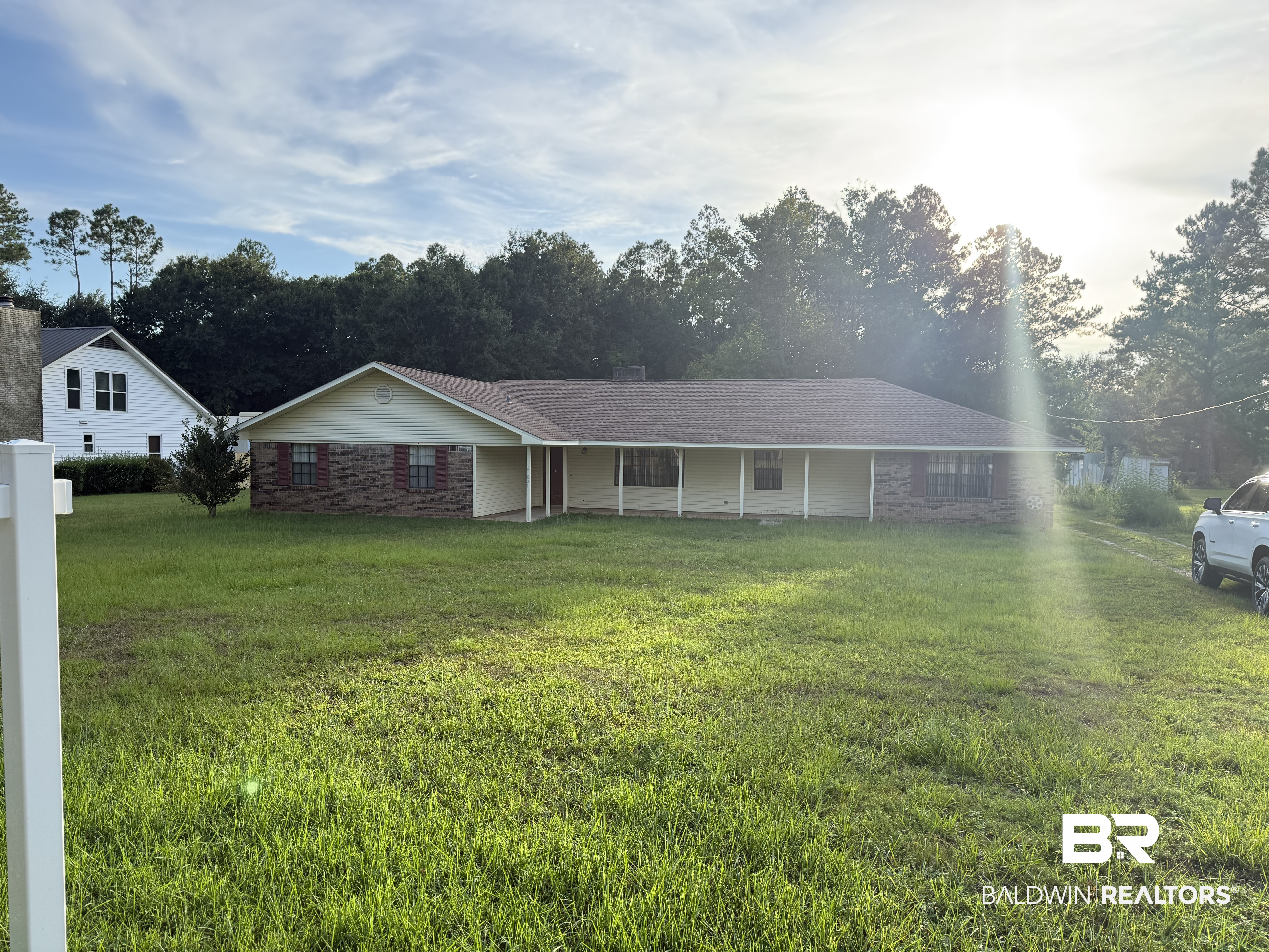 1st image of 21807 West Blvd, Silverhill, AL 36576 | MLS# 398387