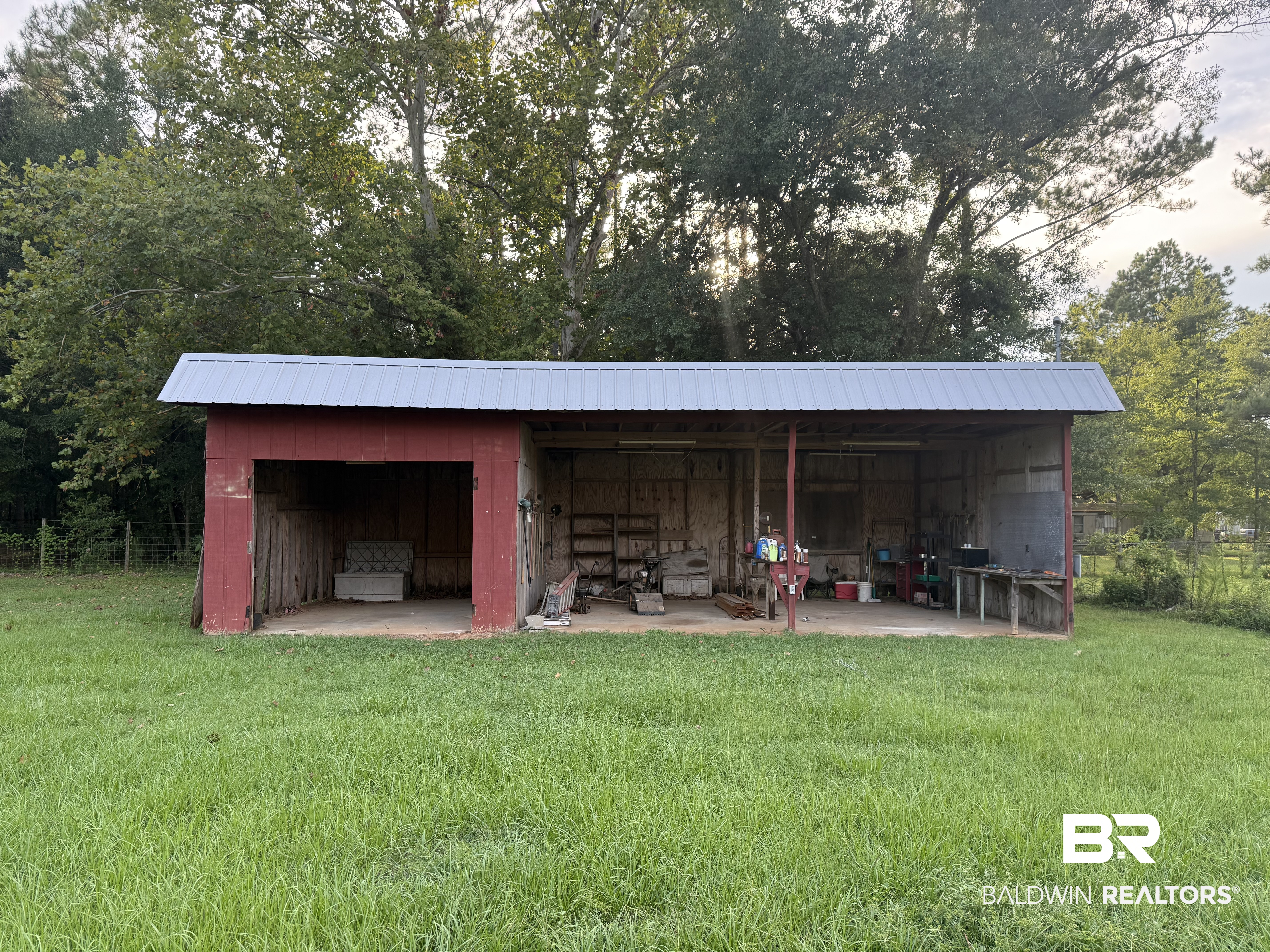 4th image of 21807 West Blvd, Silverhill, AL 36576 | MLS# 398387