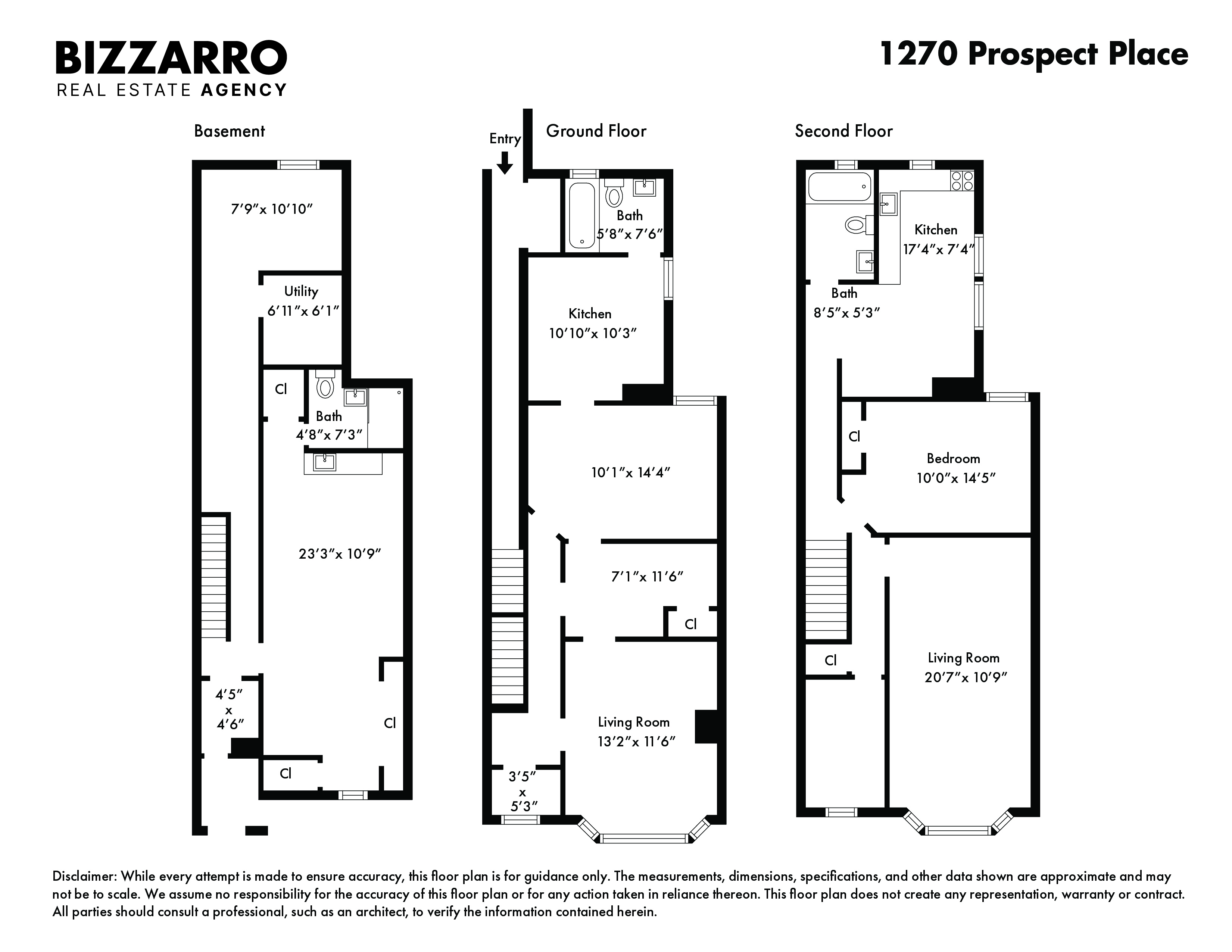 1270 Prospect Place Weeksville Brooklyn NY 11213
