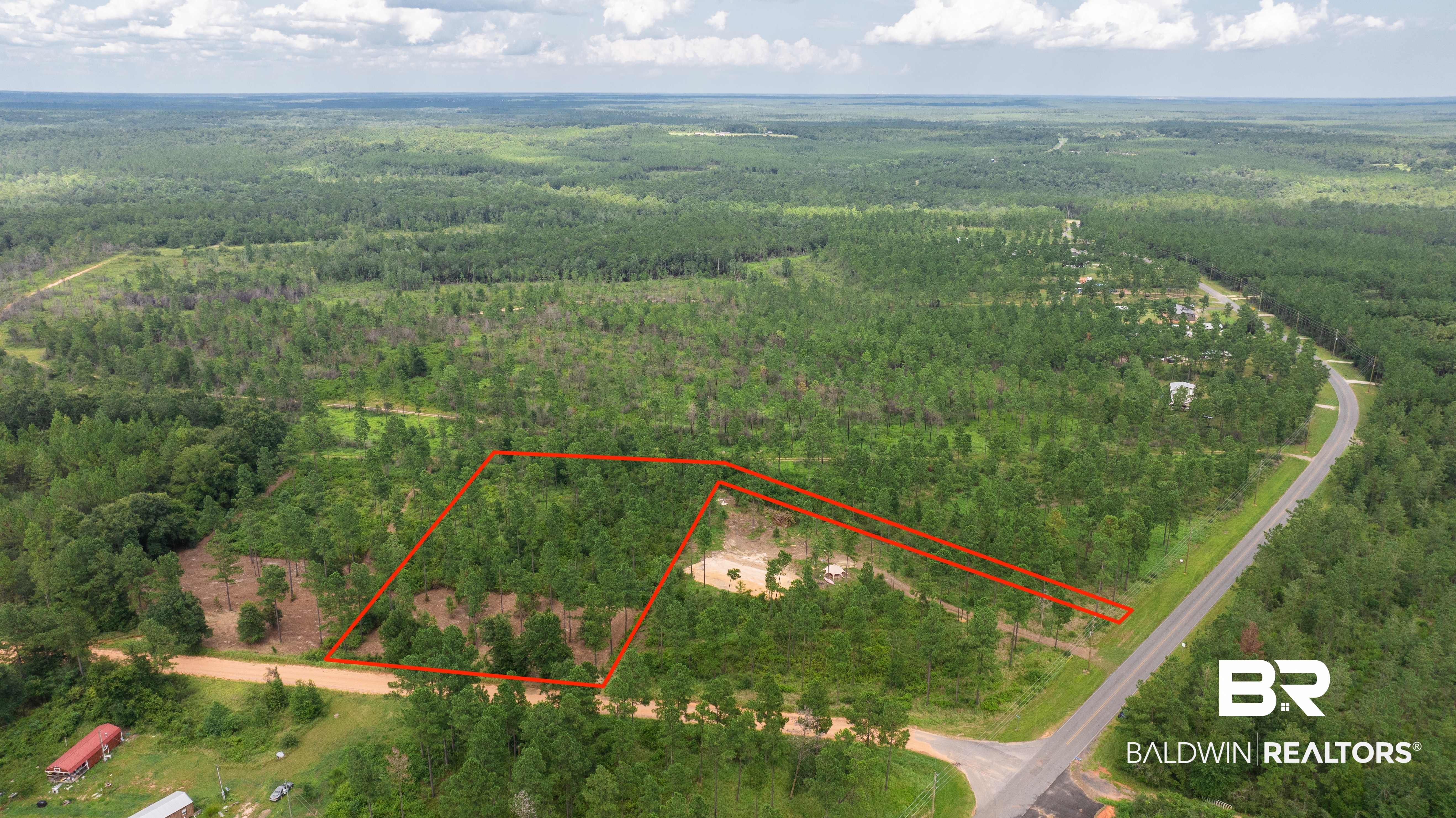 1st image of 0 Linholm Road, Robertsdale, AL 36567 | MLS# 409491