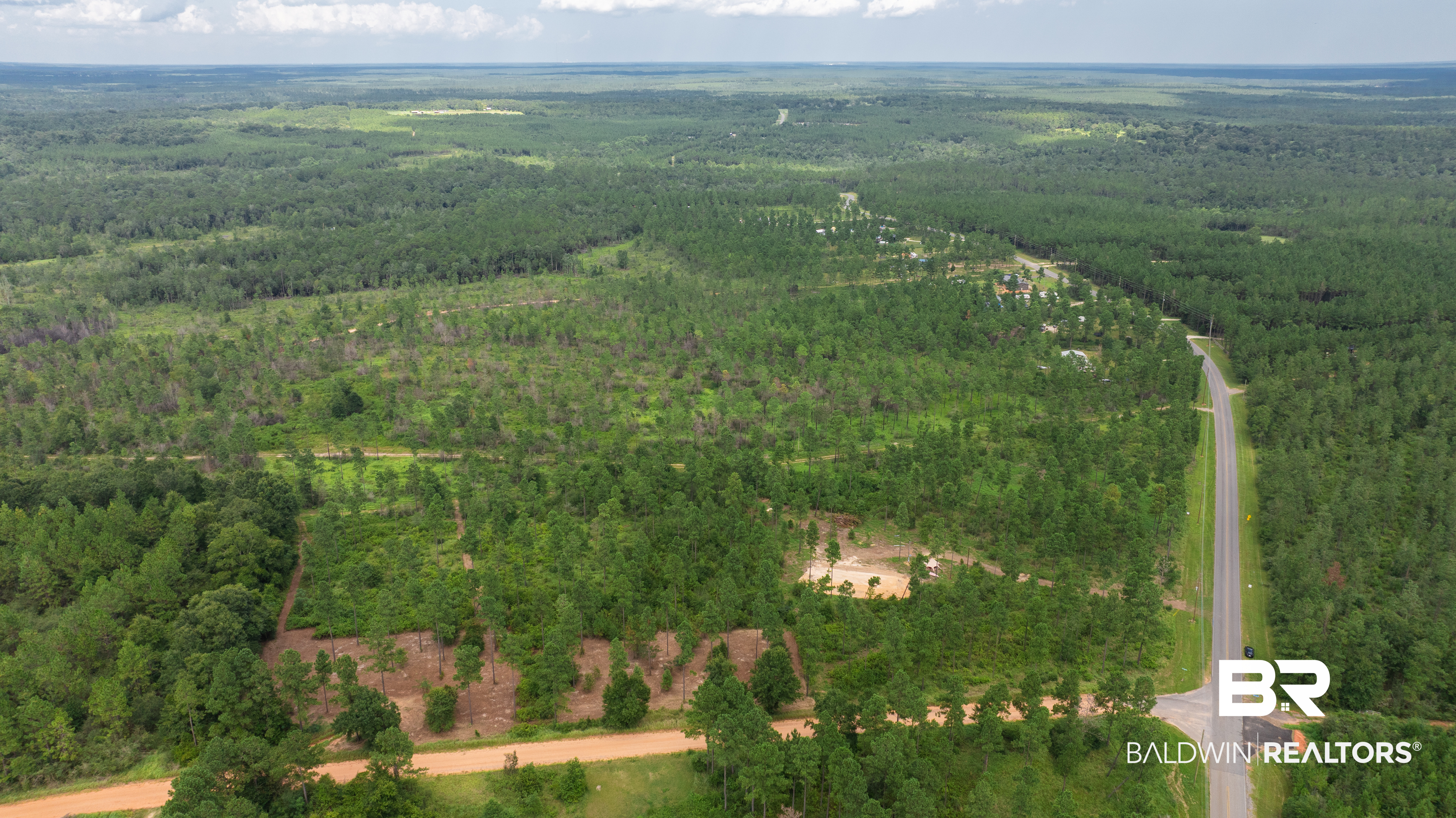 2nd image of 0 Linholm Road, Robertsdale, AL 36567 | MLS# 409491