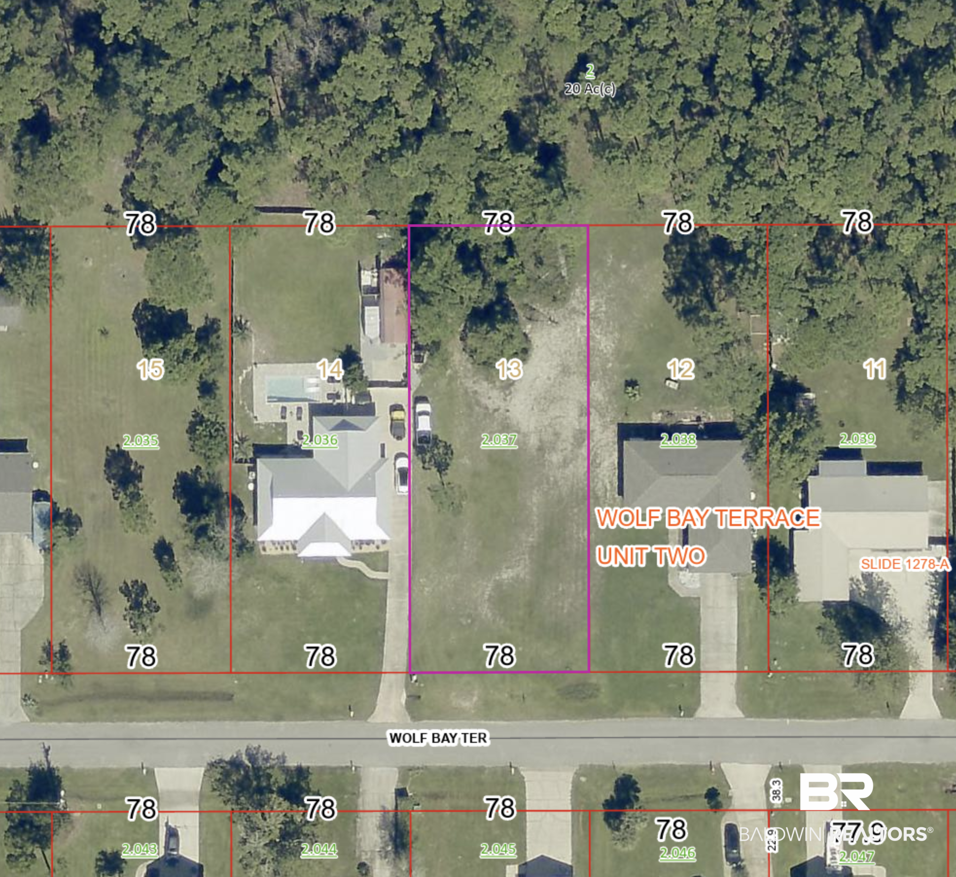 2nd image of 24949 Wolf Bay Terrace, Orange Beach, AL 36561 | MLS# 409502