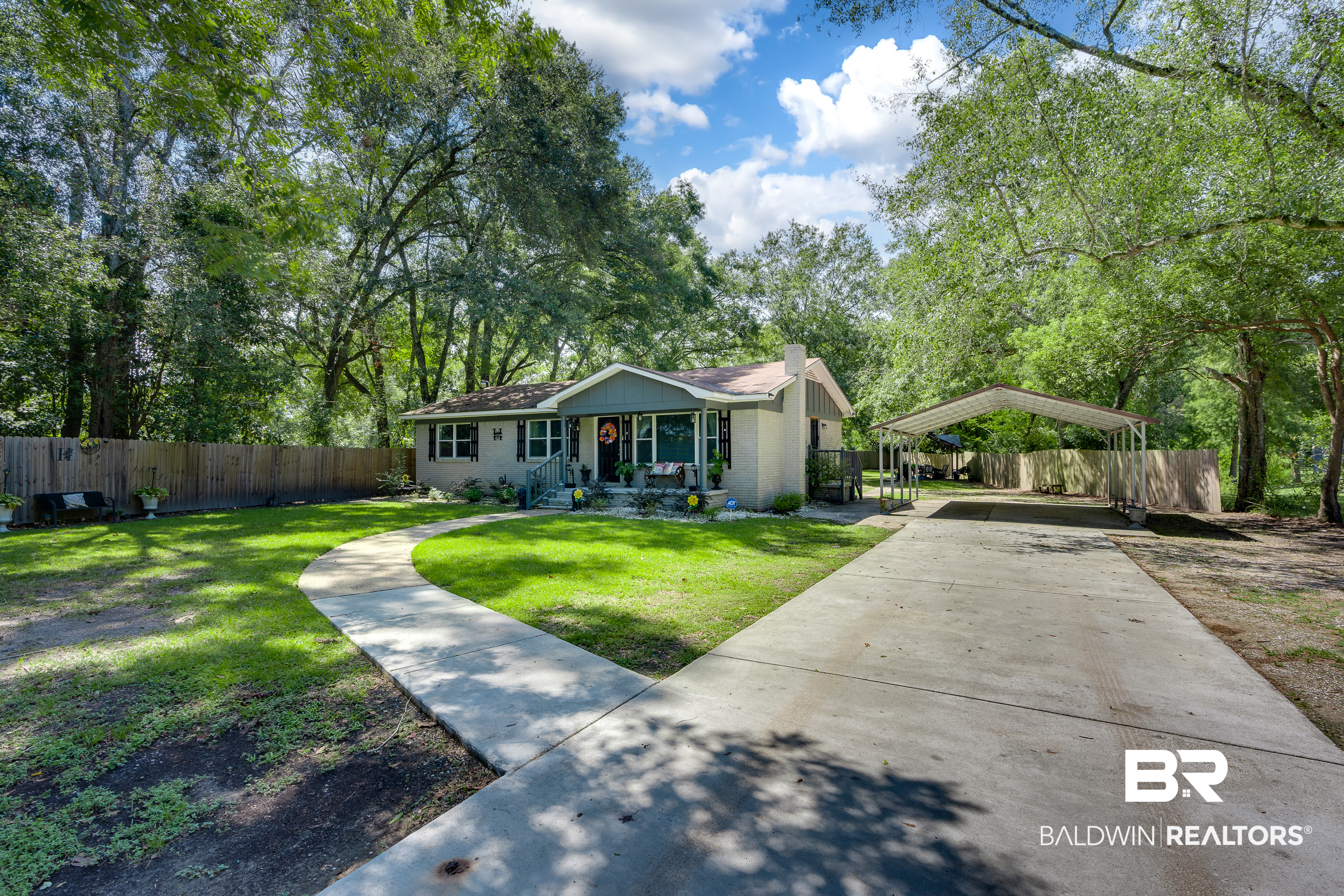 1st image of 7070 Old Military Road, Theodore, AL 36582 | MLS# 409511