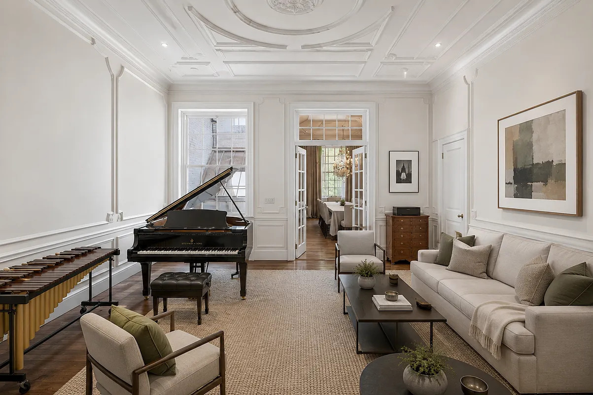 6 East 69th Street Upper East Side New York NY 10021