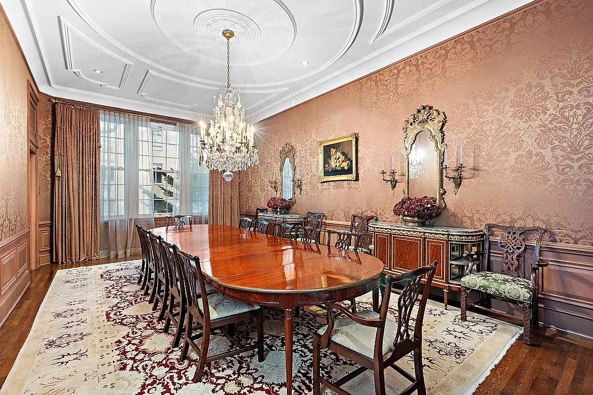 6 East 69th Street Upper East Side New York NY 10021