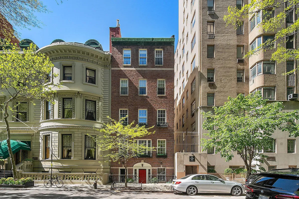 6 East 69th Street Upper East Side New York NY 10021