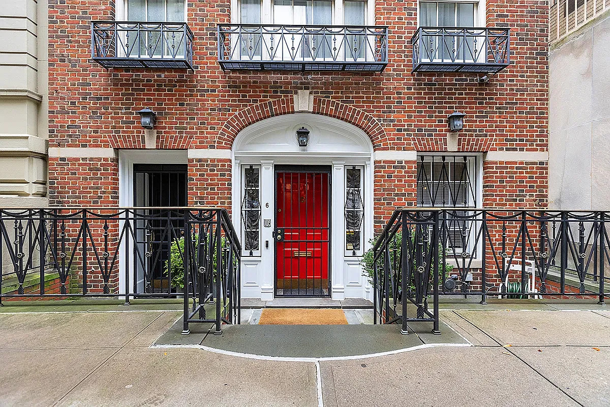 6 East 69th Street Upper East Side New York NY 10021