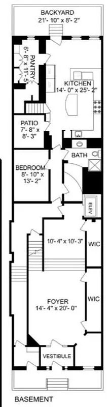 6 East 69th Street Upper East Side New York NY 10021