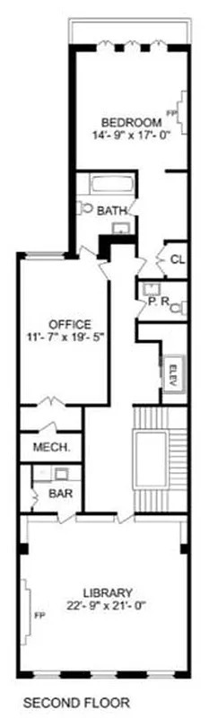 6 East 69th Street Upper East Side New York NY 10021