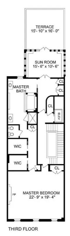 6 East 69th Street Upper East Side New York NY 10021
