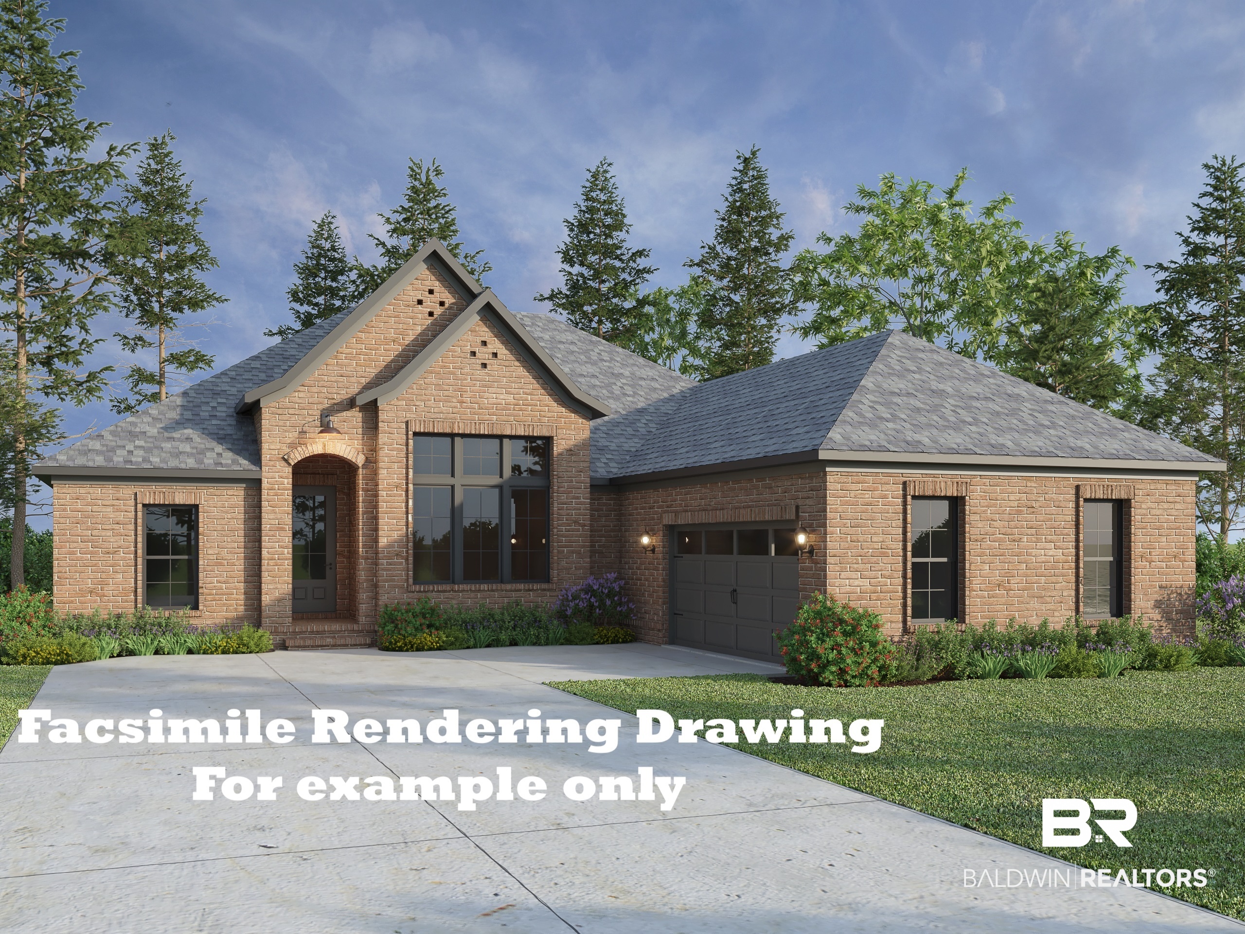 Daphne Homes from $400,000-$500,000