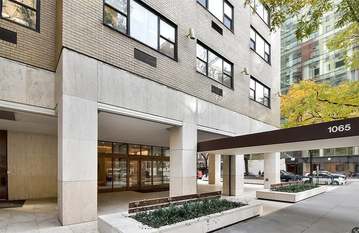 1065 Park Avenue 9D Carnegie Hill New York NY 10128