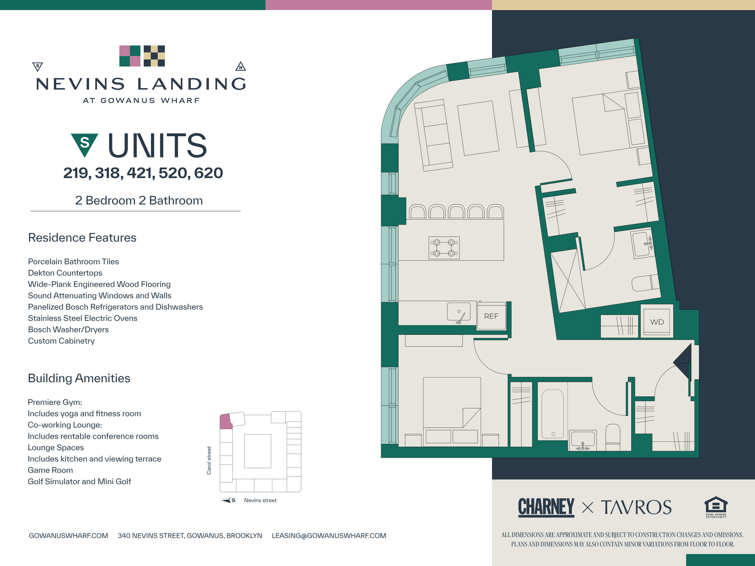 340 Nevins Street 219 Gowanus Brooklyn NY 11215