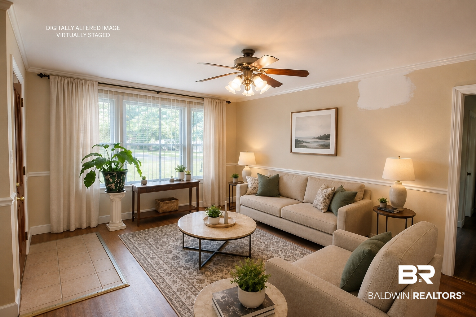 Photo 2 of Single family home for sale at 4001 Bourgeois Dr, Mobile, AL 36609 | MLS# 409694 | Listing updated on 2026-09-24