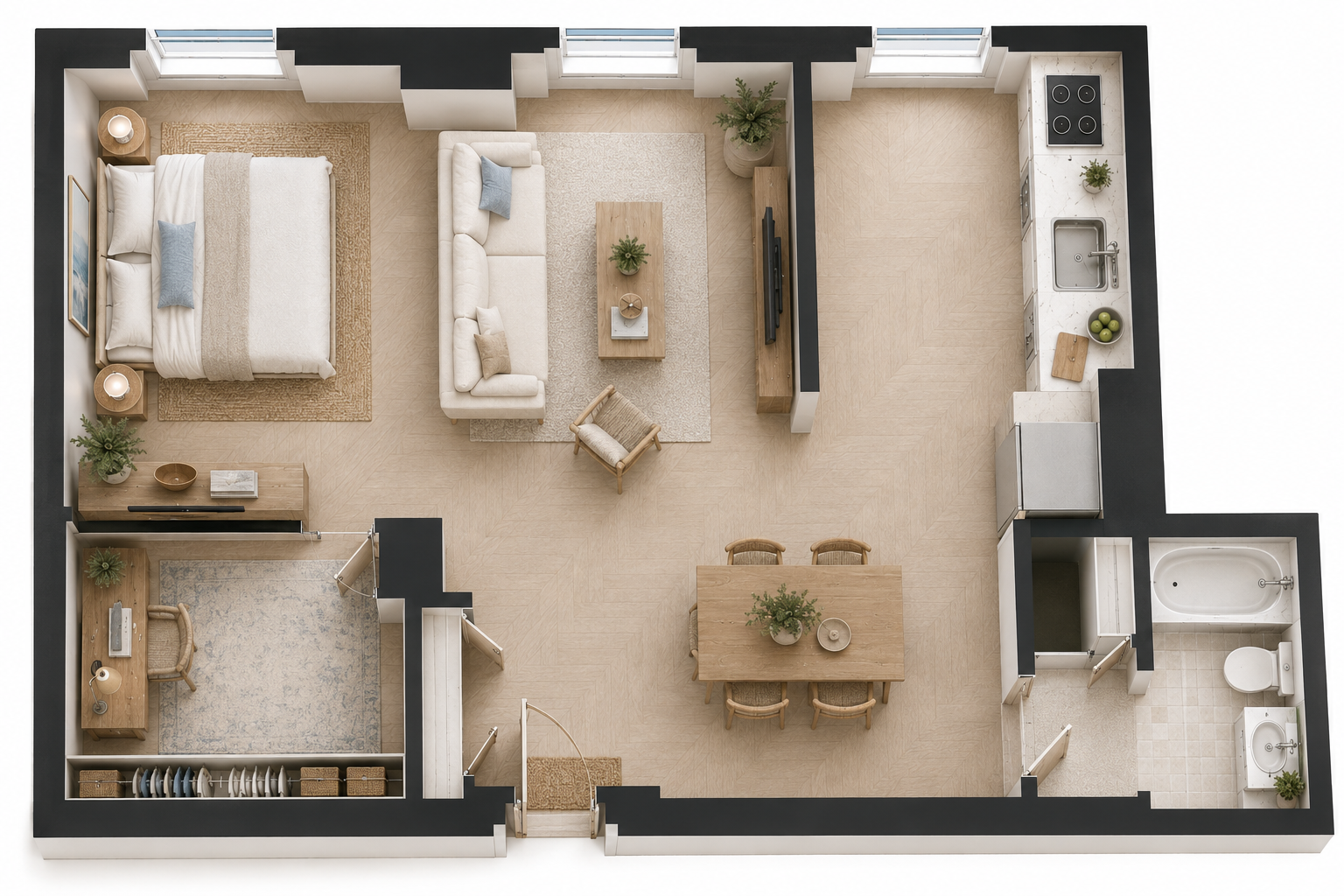 111 Hicks Street 21C Brooklyn Heights Brooklyn NY 11201