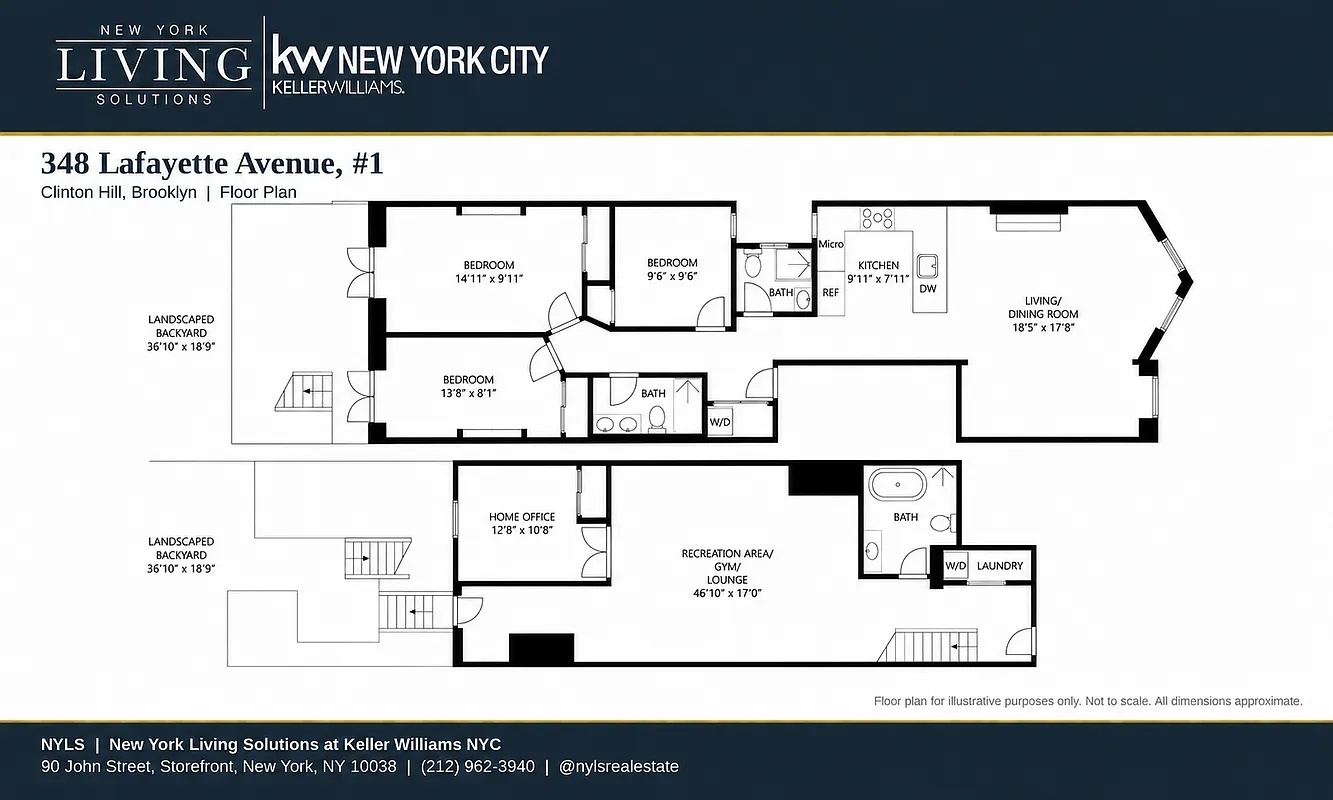 348 Lafayette Avenue Clinton Hill Brooklyn NY 11238