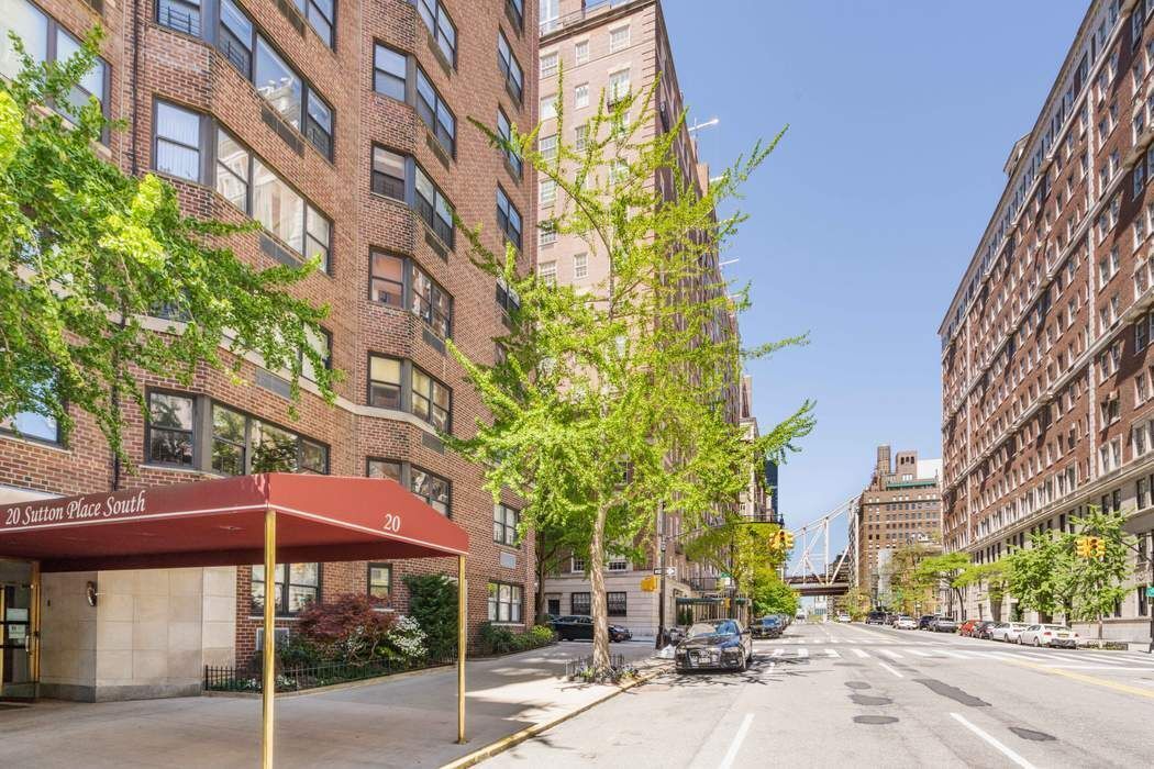 20 Sutton Place South 7B Sutton Place New York NY 10022