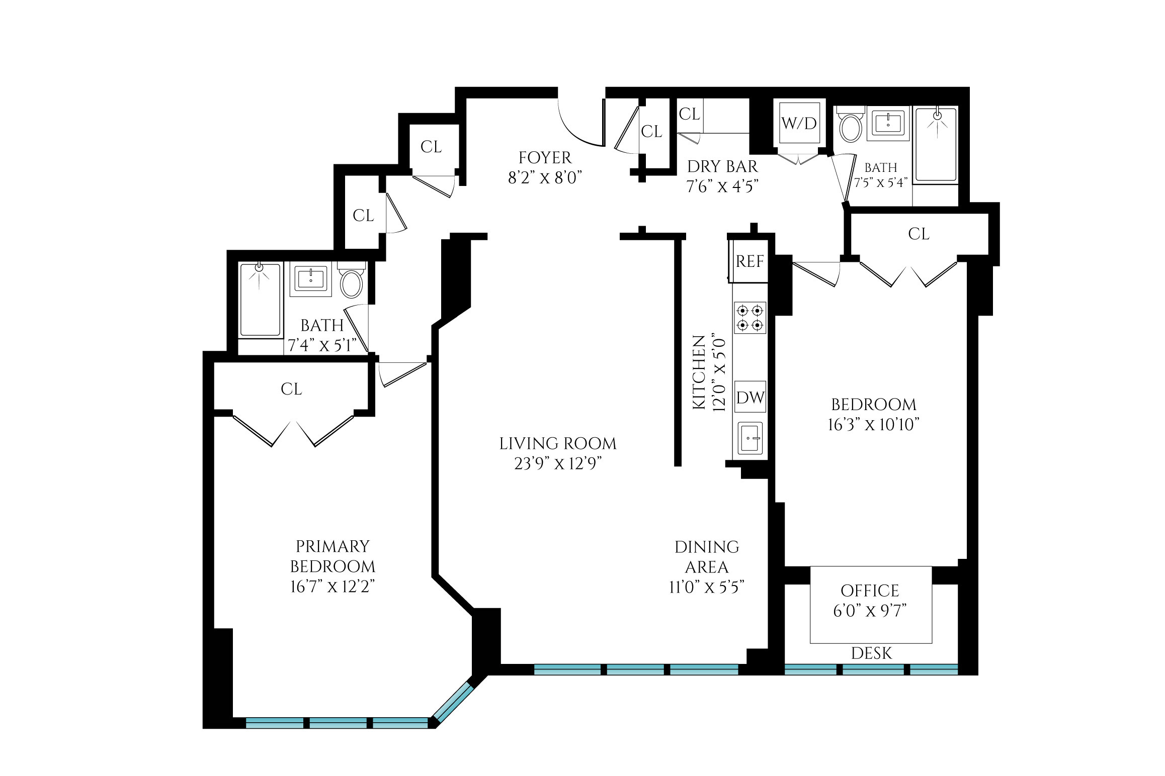 20 Sutton Place South 7B Sutton Place New York NY 10022