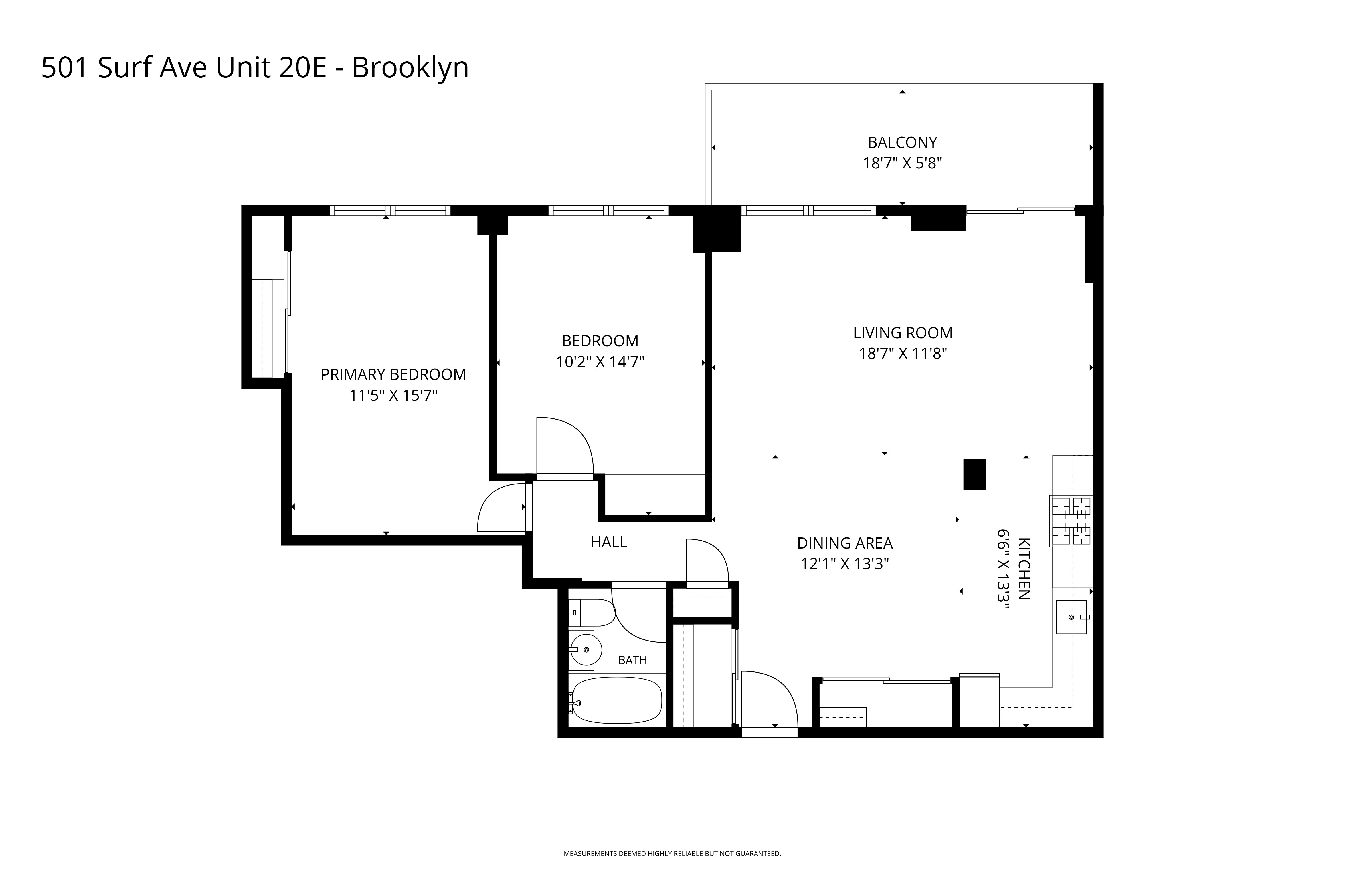 501 Surf Avenue 20E Coney Island Brooklyn NY 11224