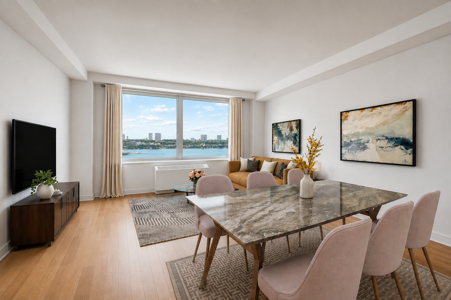 80 Riverside Blvd. 4X Lincoln Square New York NY 10069