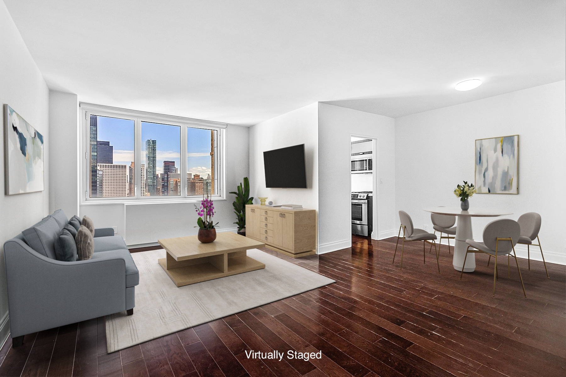 212 East 47th Street 32B Turtle Bay New York NY 10017