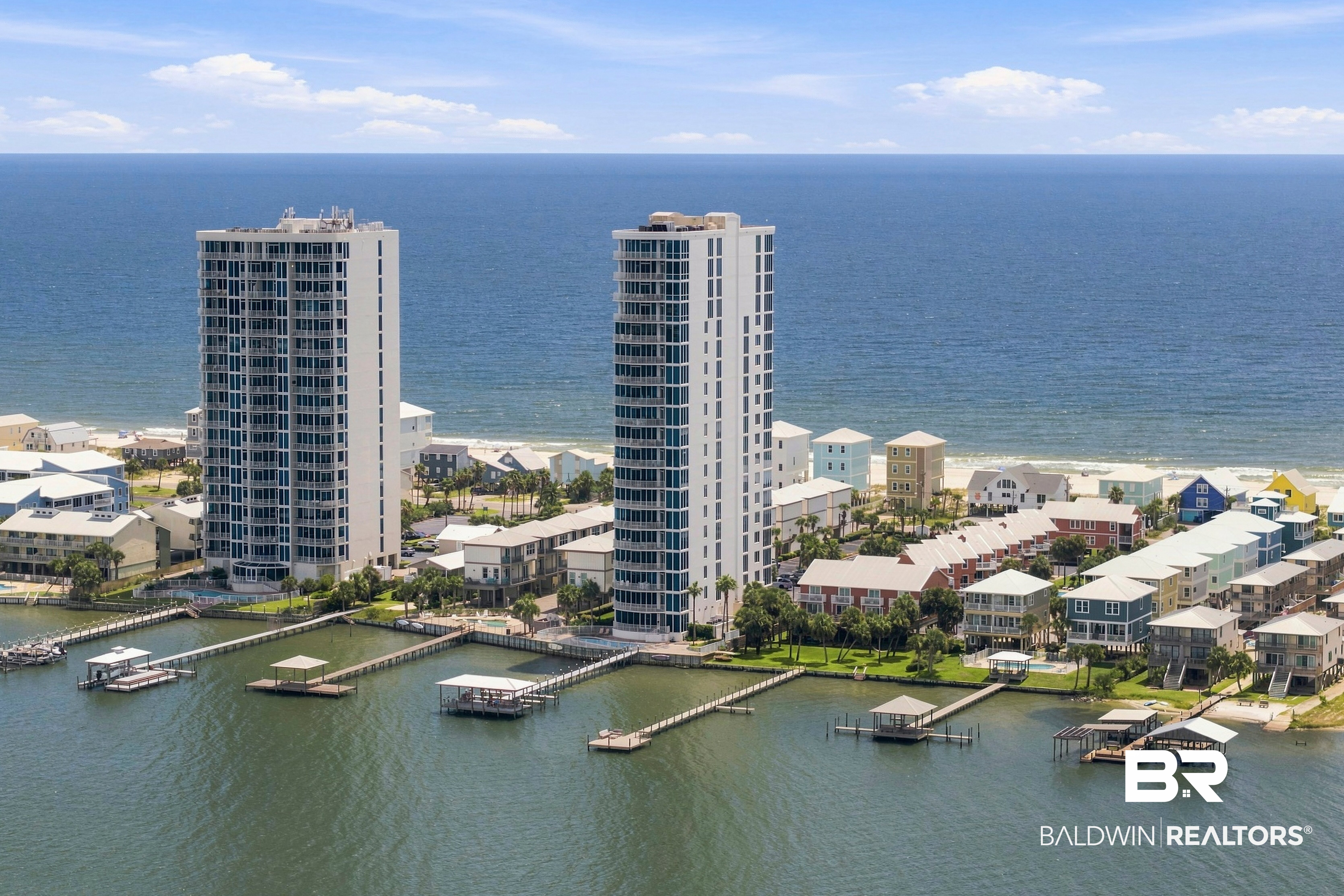 Gulf Shores Condos