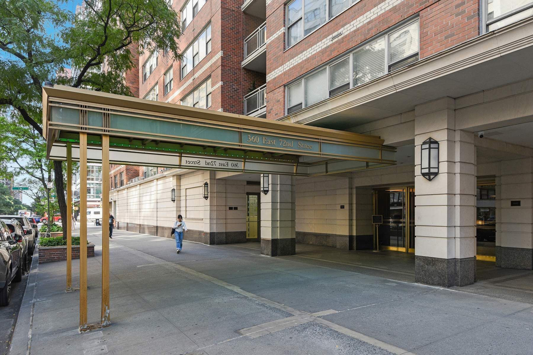 360 East 72nd Street B1409 Upper East Side New York NY 10021