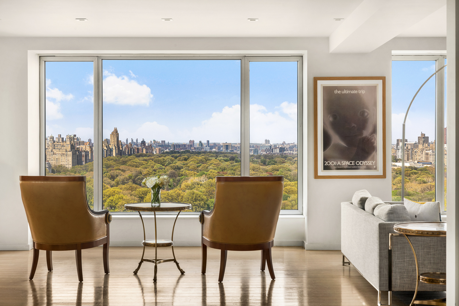 160 Central Park South 2701/2703 Central Park South New York NY 10019