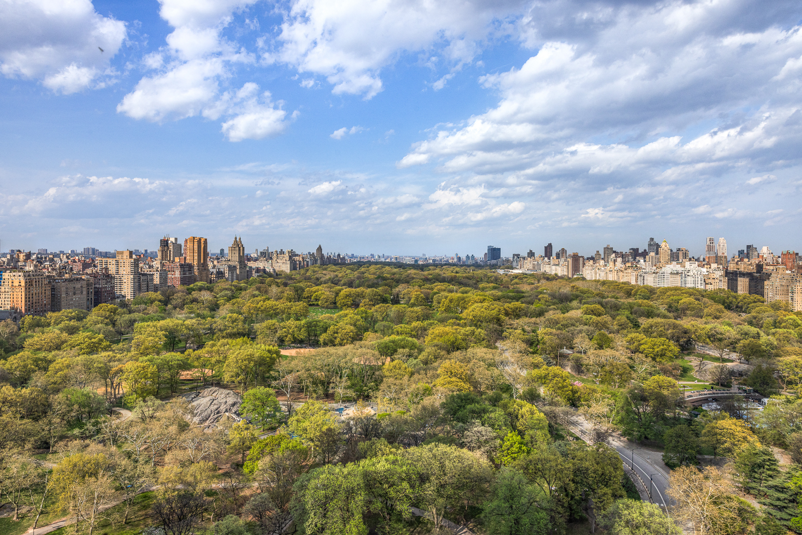 160 Central Park South 2701/2703 Central Park South New York NY 10019