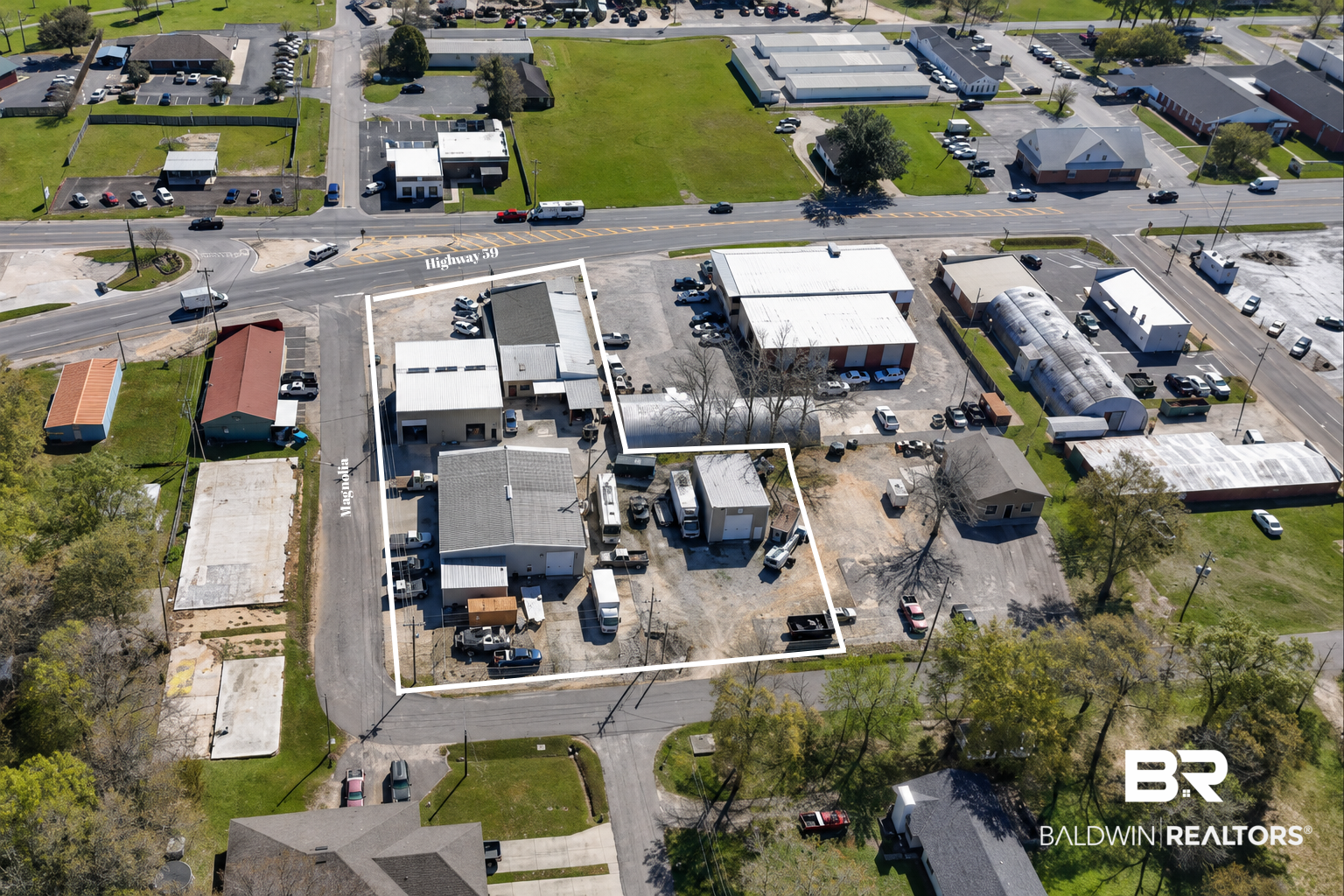 Robertsdale AL Real Estate