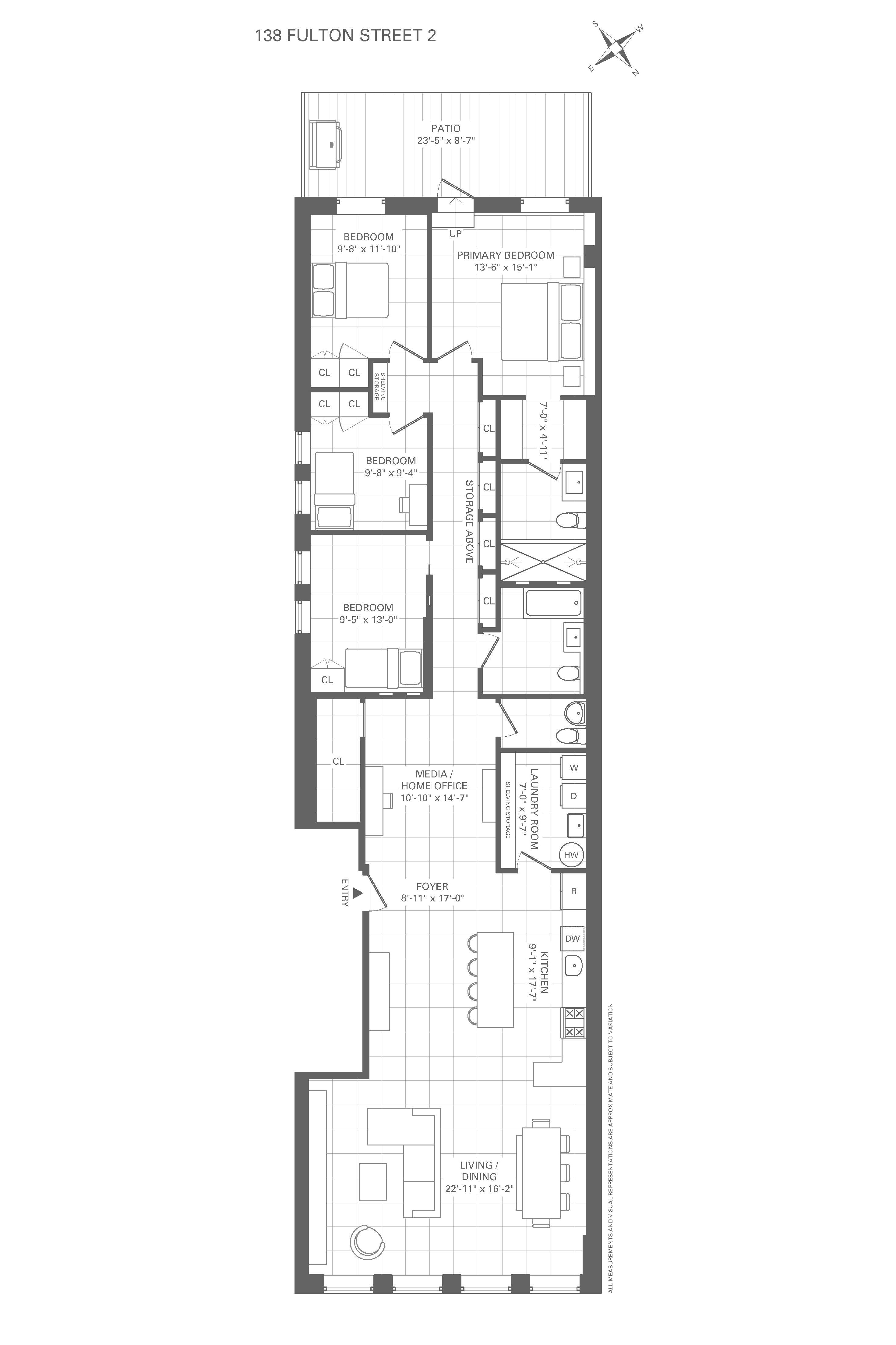 138 Fulton Street 2 Seaport District New York NY 10038