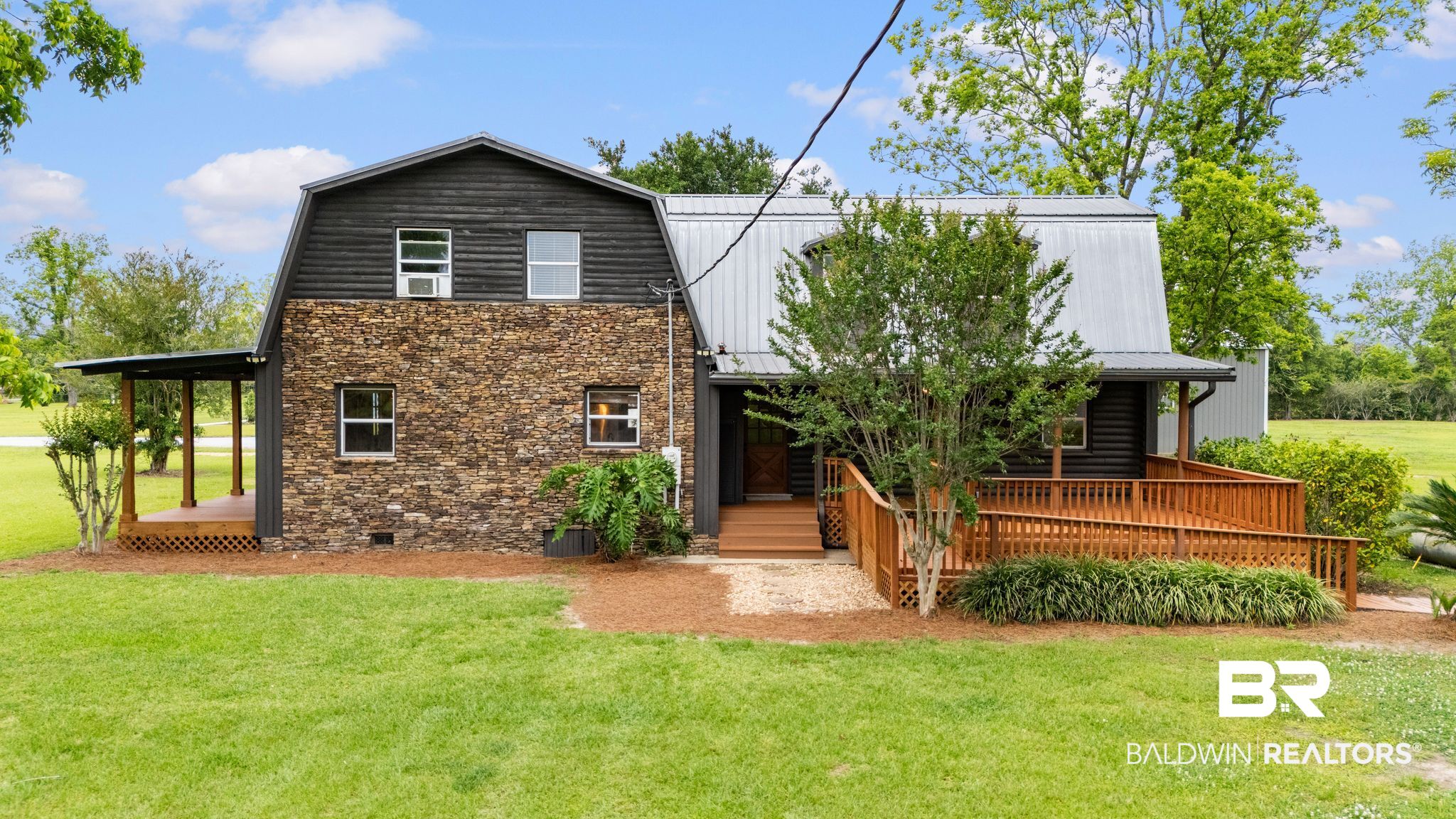 Photo 3 of Single family home for sale at 12870 Mary Ann Beach Rd, Fairhope, AL 36532 | MLS# 395959 | Listing updated on 2026-09-04