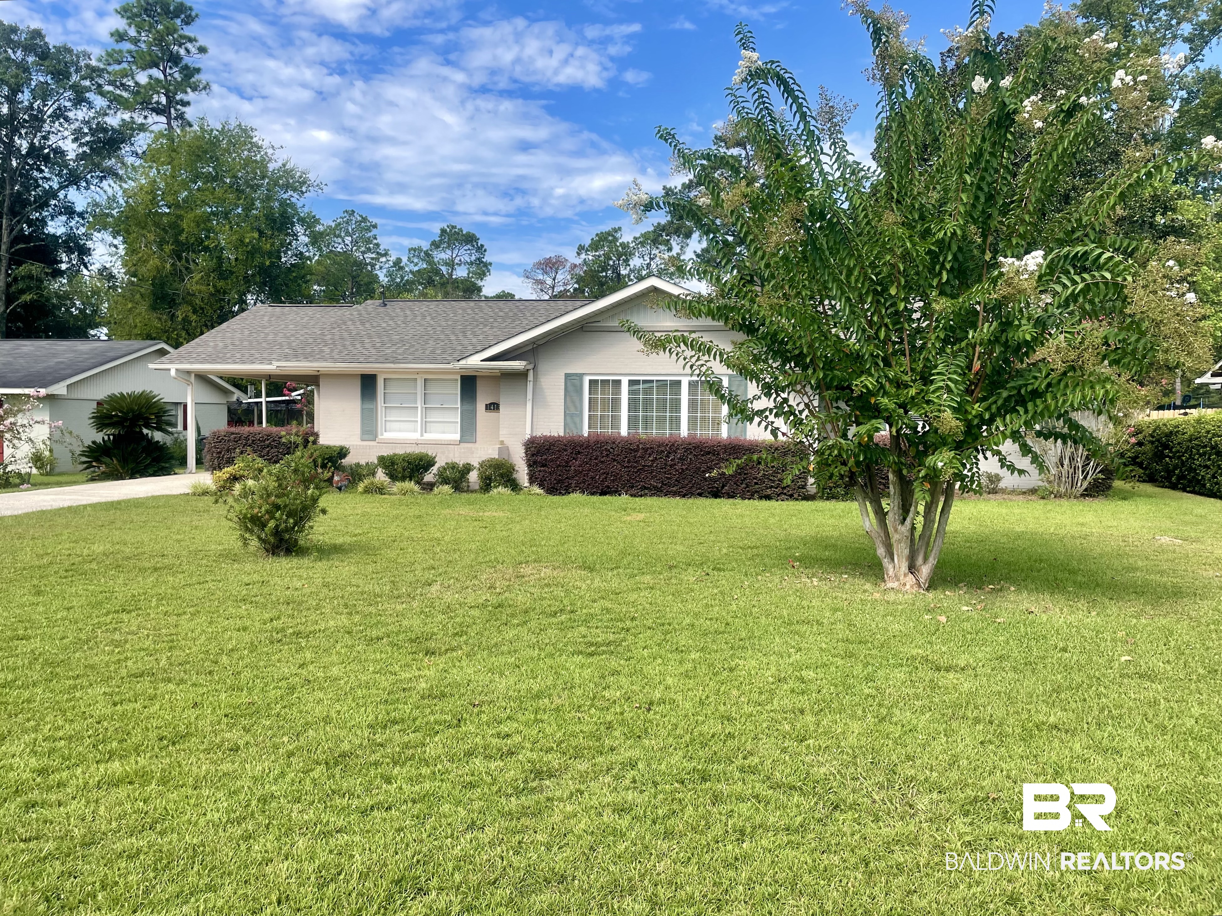 Photo 2 of Single family home for sale at 1413 Mcmillan Ave, Brewton, AL 36426 | MLS# 397608 | Listing updated on 2026-09-03