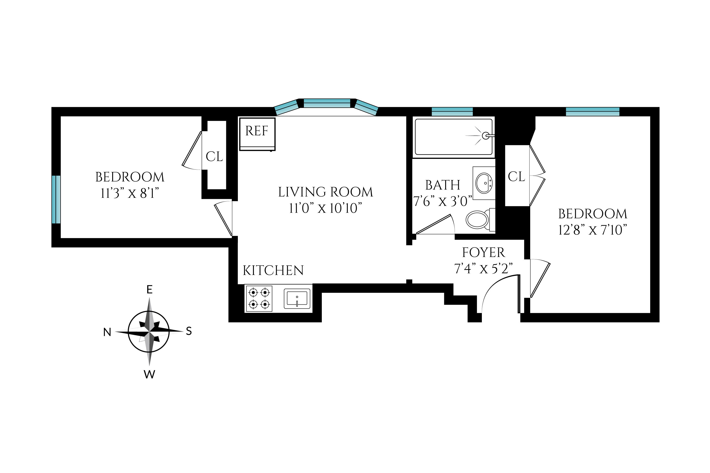 139 East 30th Street 4C Kips Bay New York NY 10016