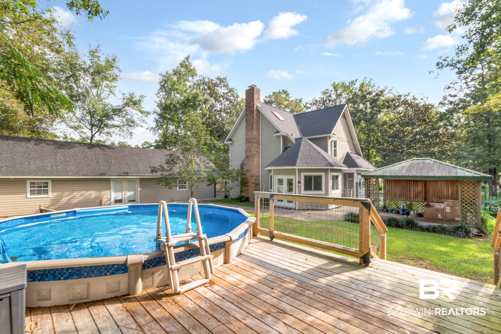 Photo 2 of Single family home for sale at 3124 Riviere Du Chien Loop, Mobile, AL 36693 | MLS# 409687 | Listing updated on 2026-09-26