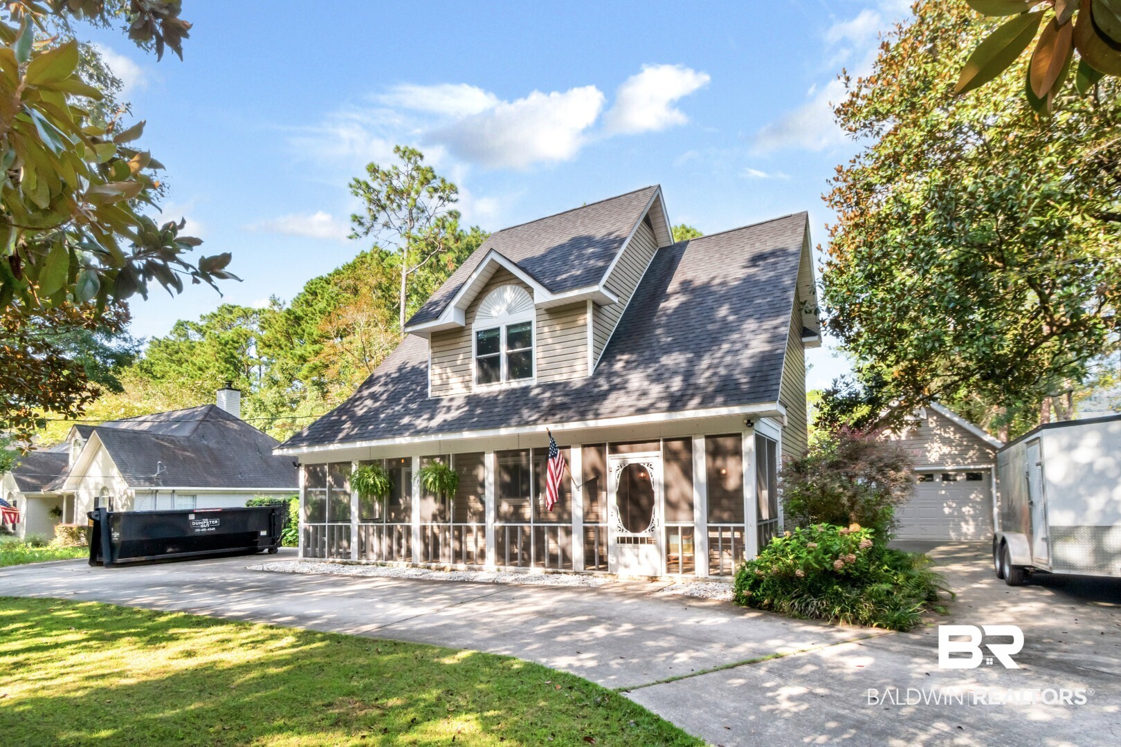 Single family home for sale at 3124 Riviere Du Chien Loop, Mobile, AL 36693 | MLS# 409687