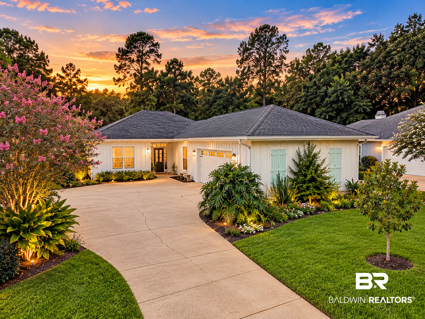 Photo 1 of Single family home for sale at 103 Oak Bnd Ct, Fairhope, AL 36532 | MLS# 410118 | Listing updated on 2026-09-06