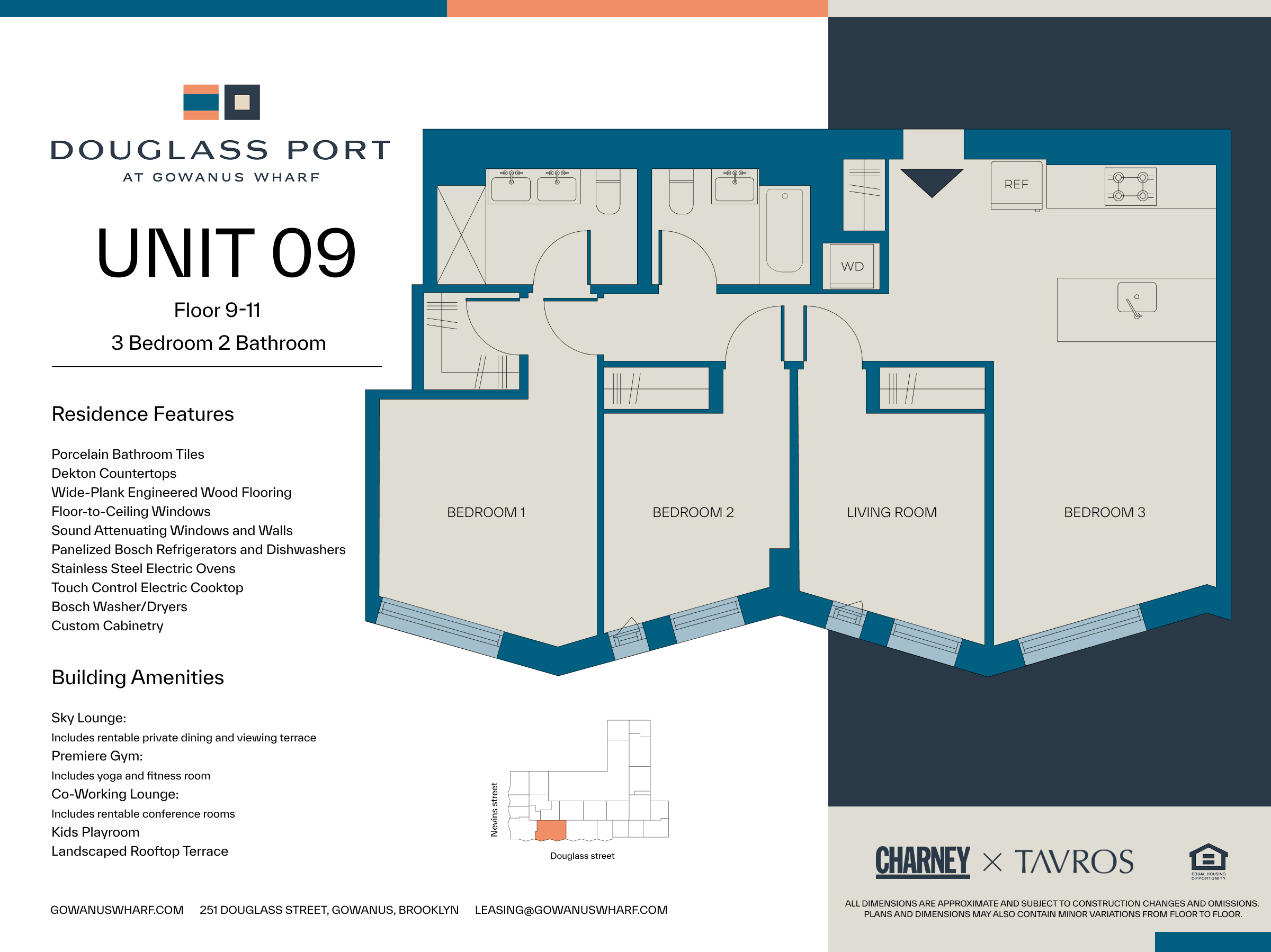 251 Douglass Street 1009 Gowanus Brooklyn NY 11217